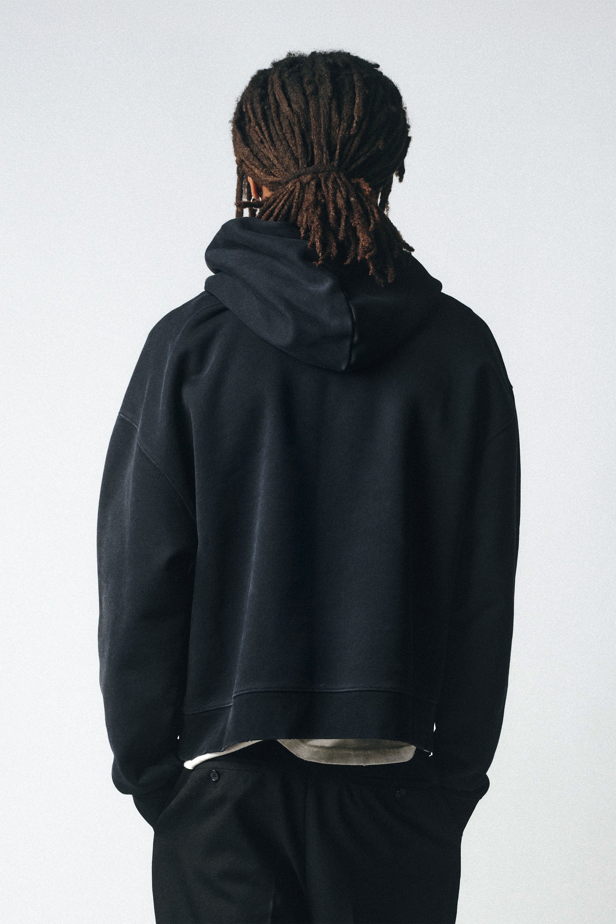 Sunfaded Black