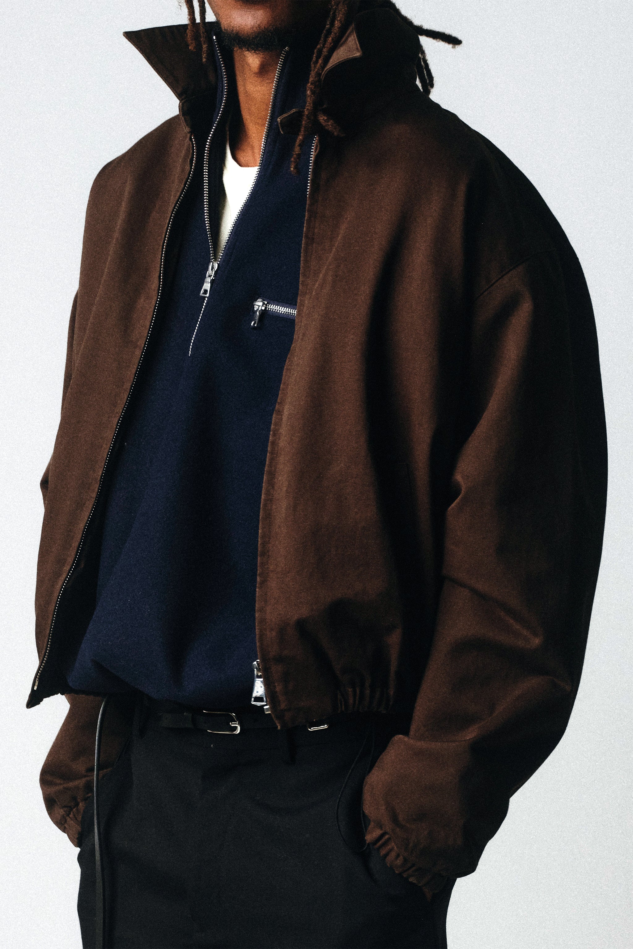 Dark Brown
