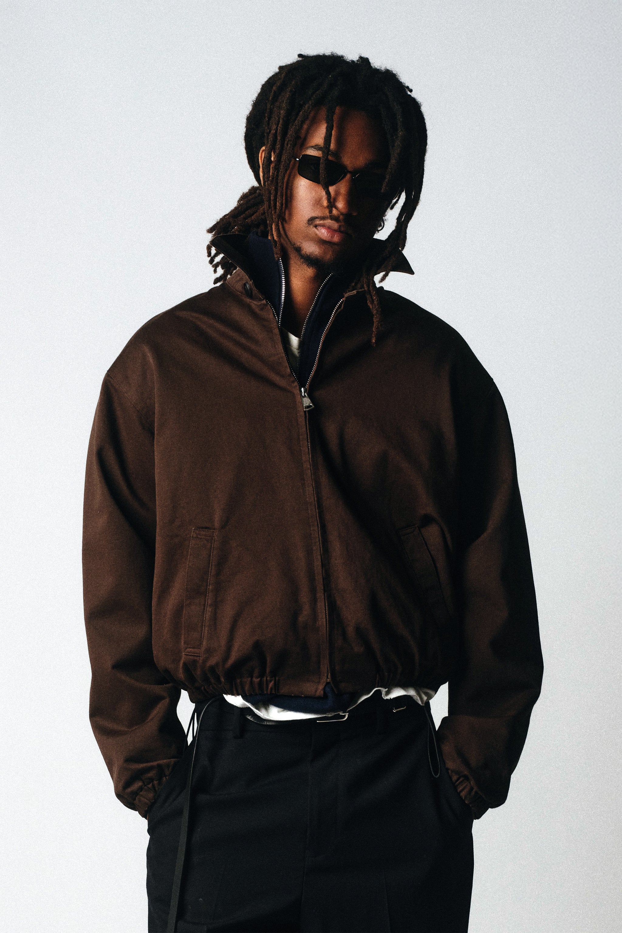 Dark Brown