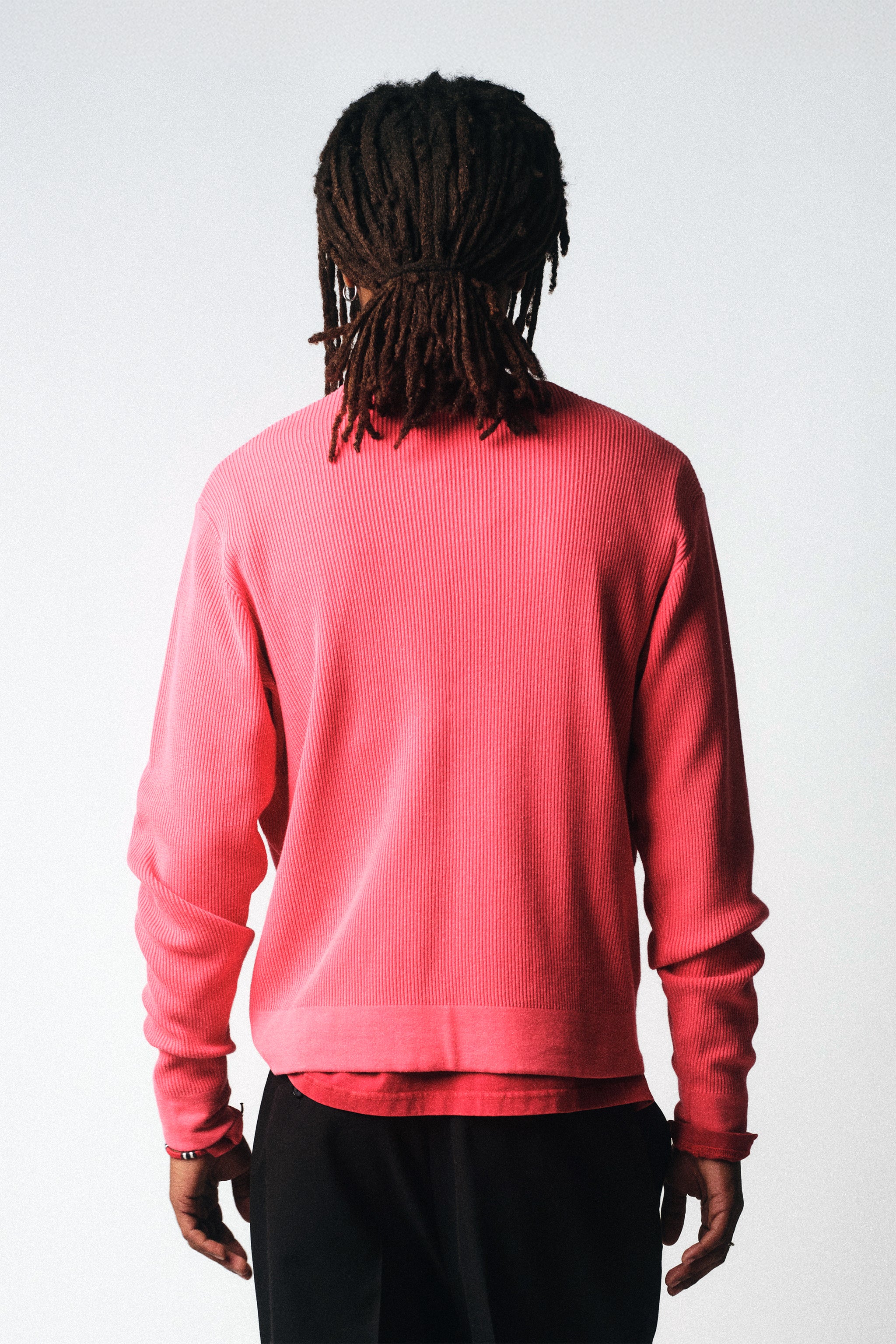 Sunfaded Red