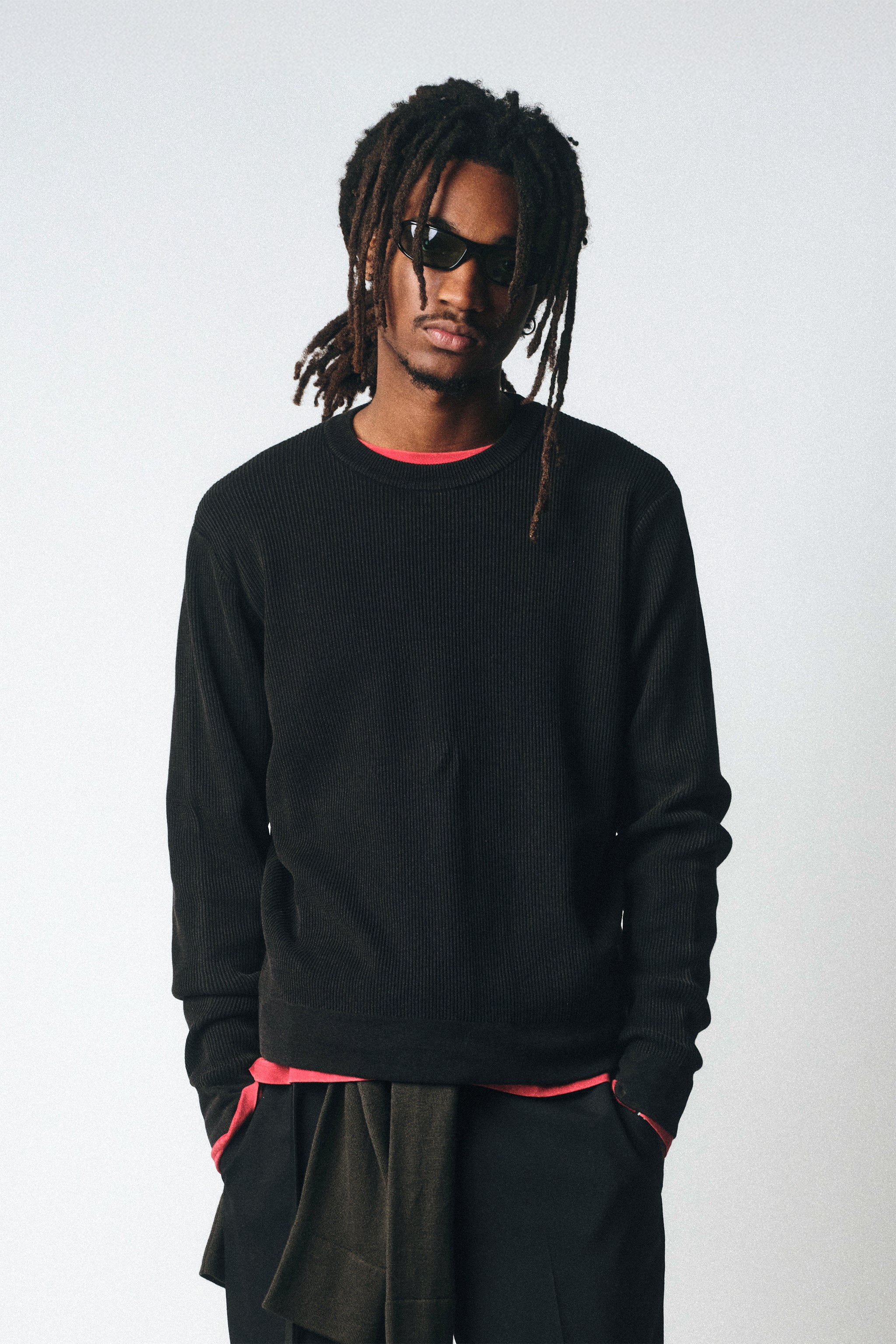 Sunfaded Black