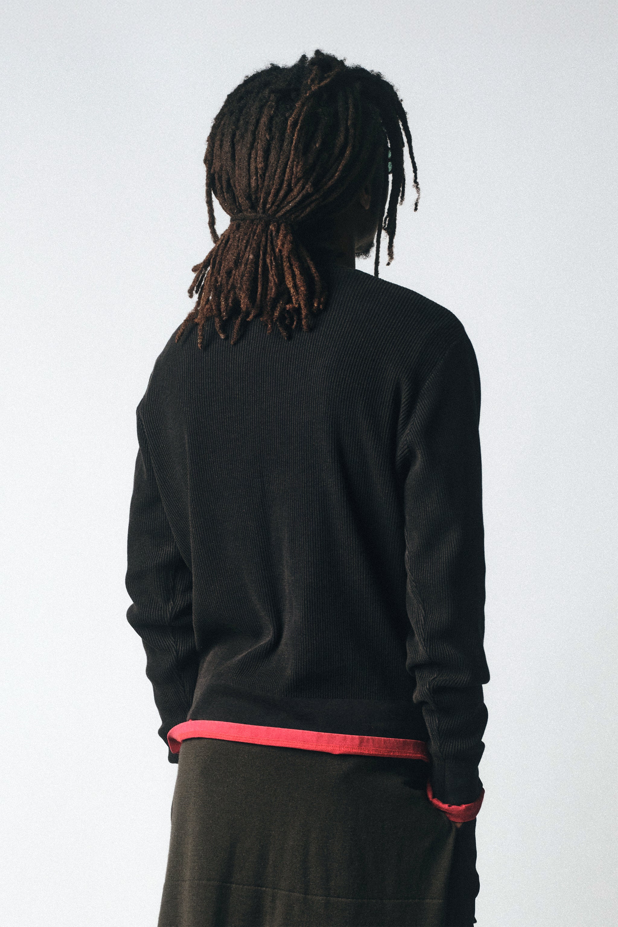 Sunfaded Black