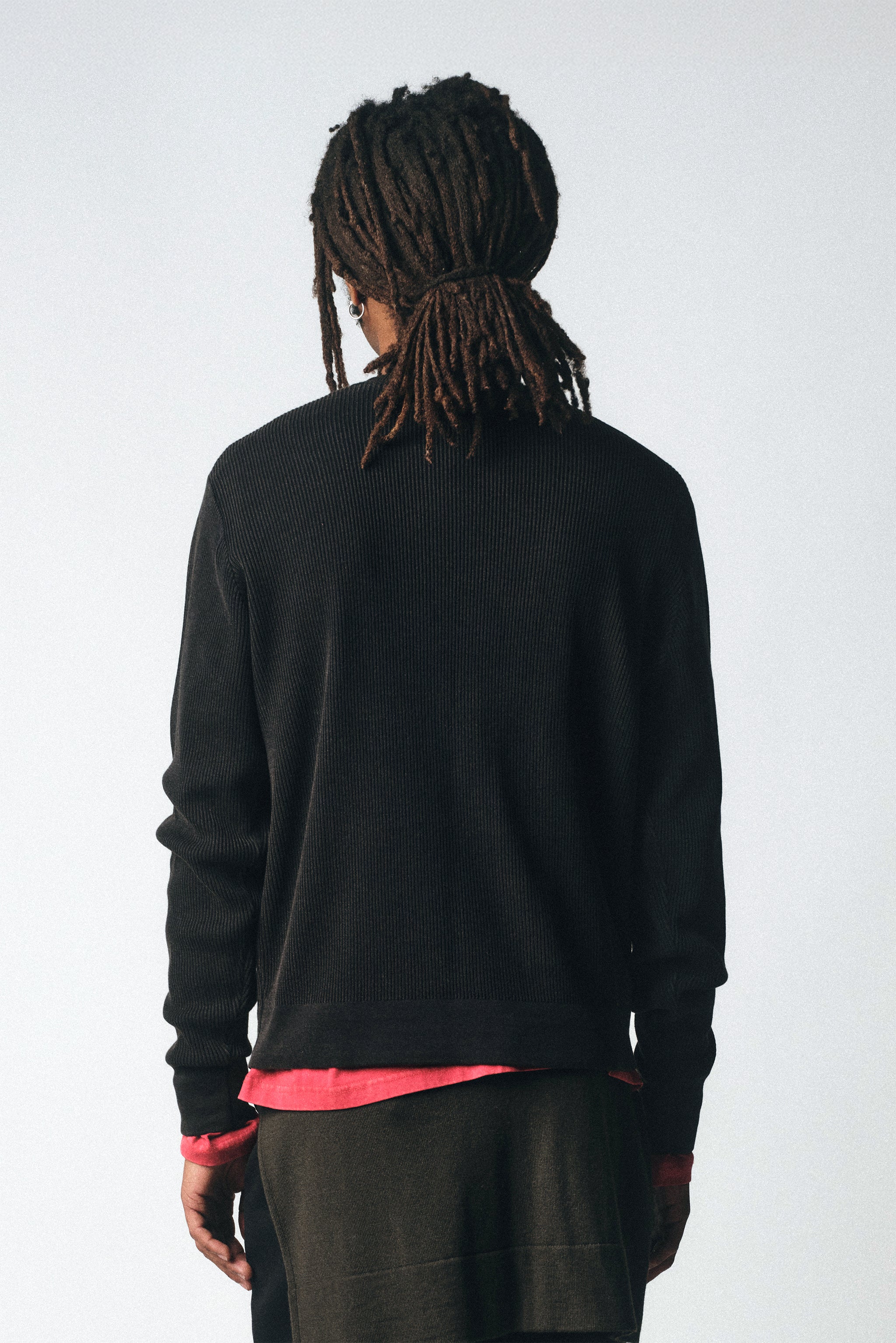 Sunfaded Black