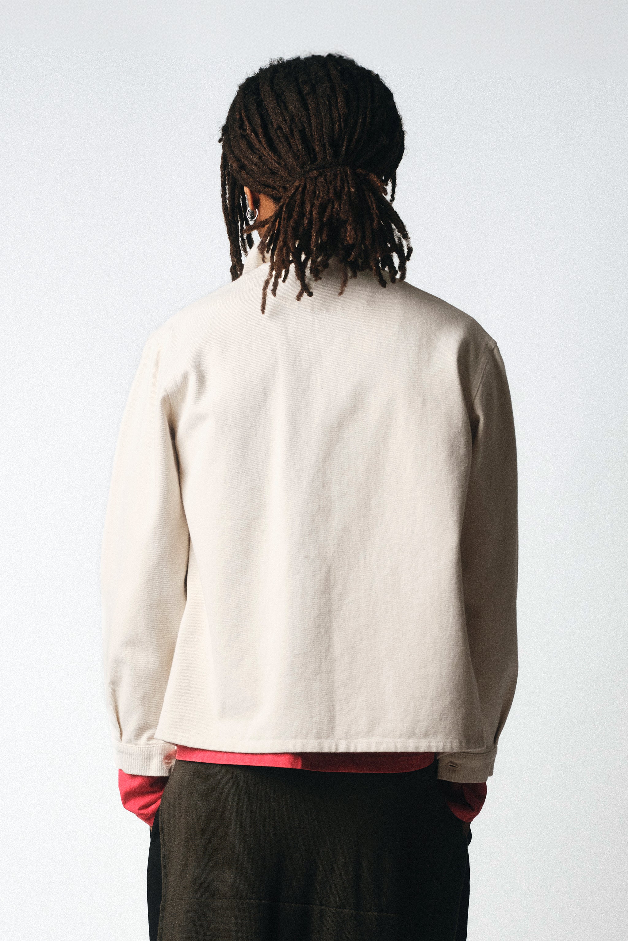 Speckled Ivory