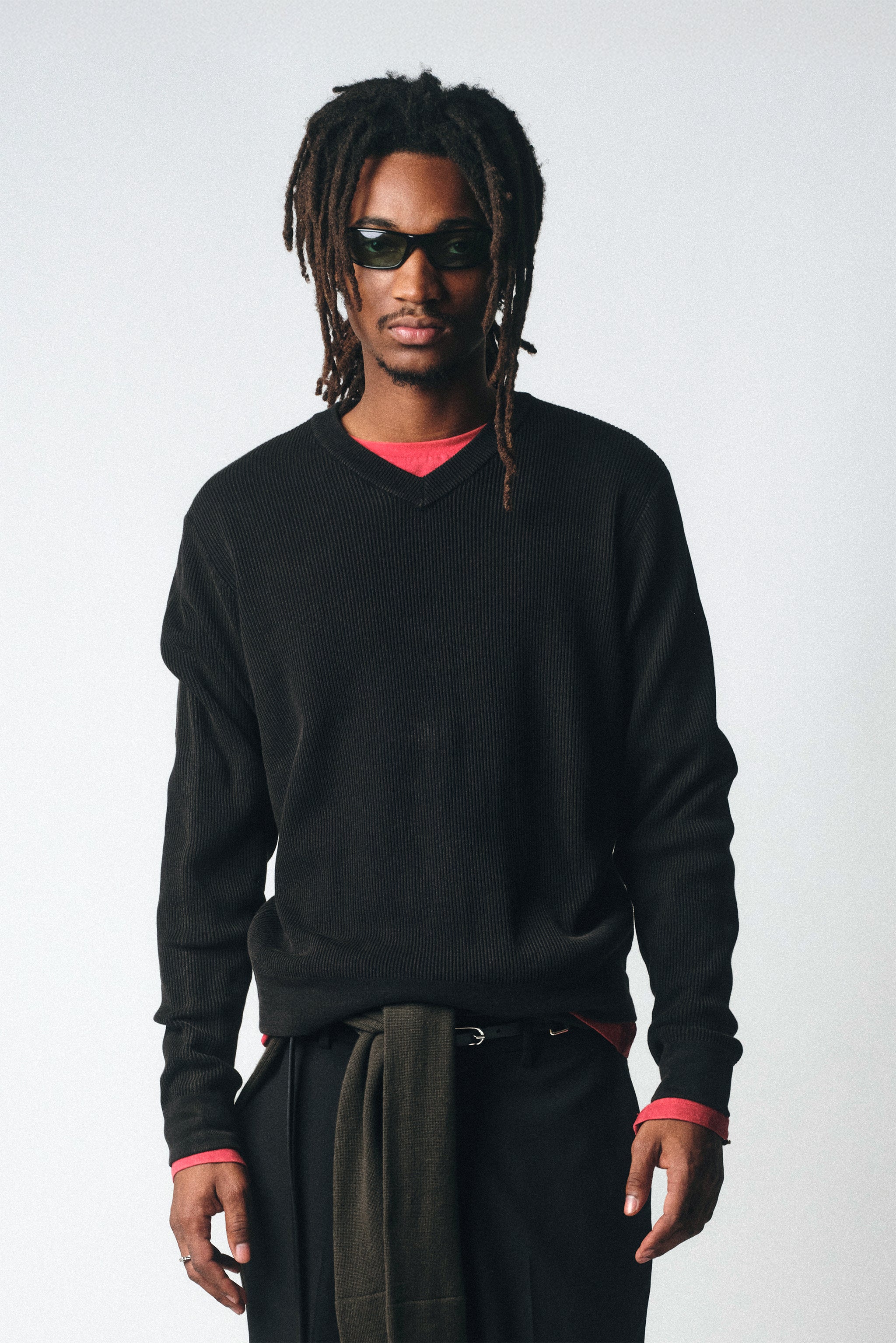 Sunfaded Black
