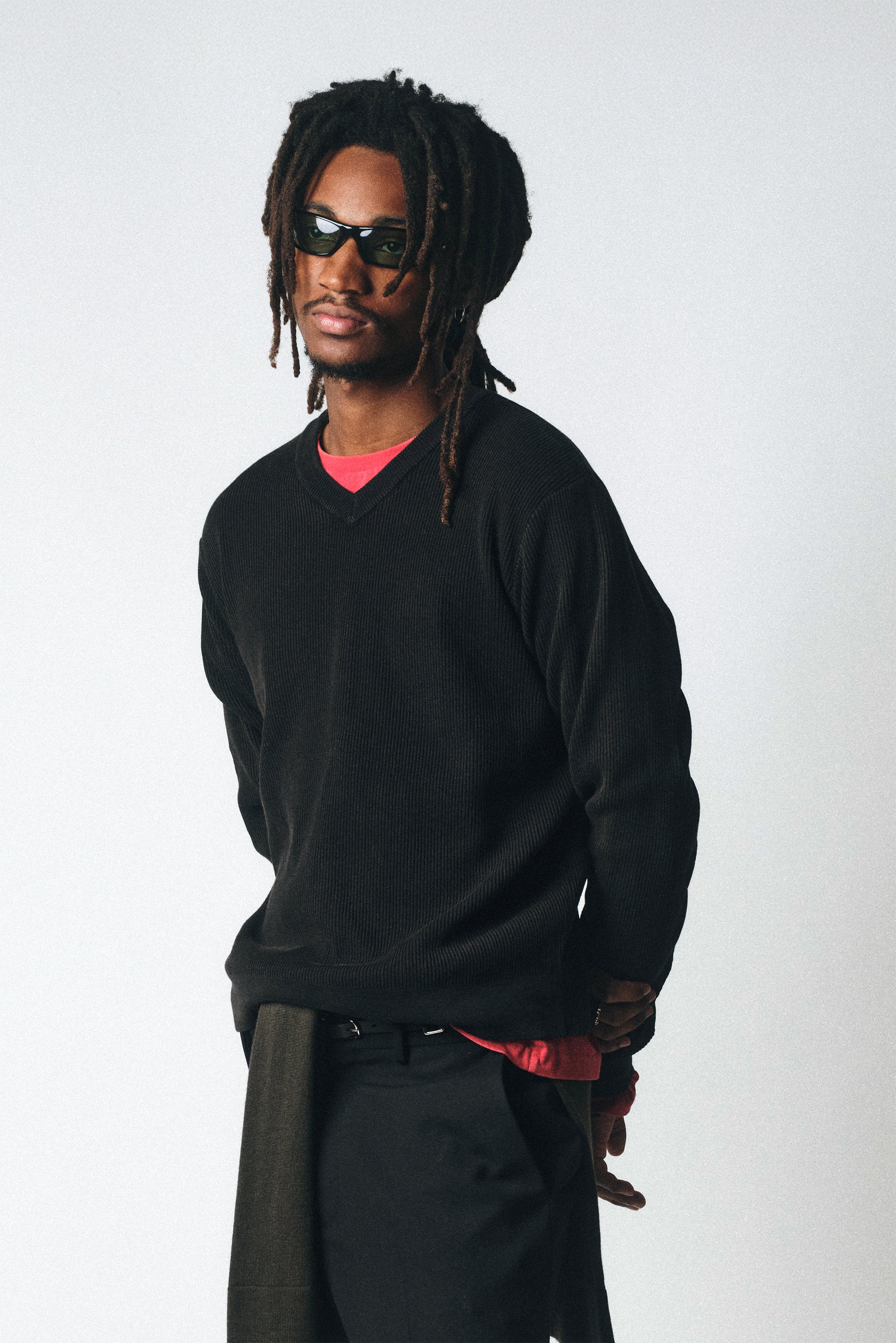 Sunfaded Black