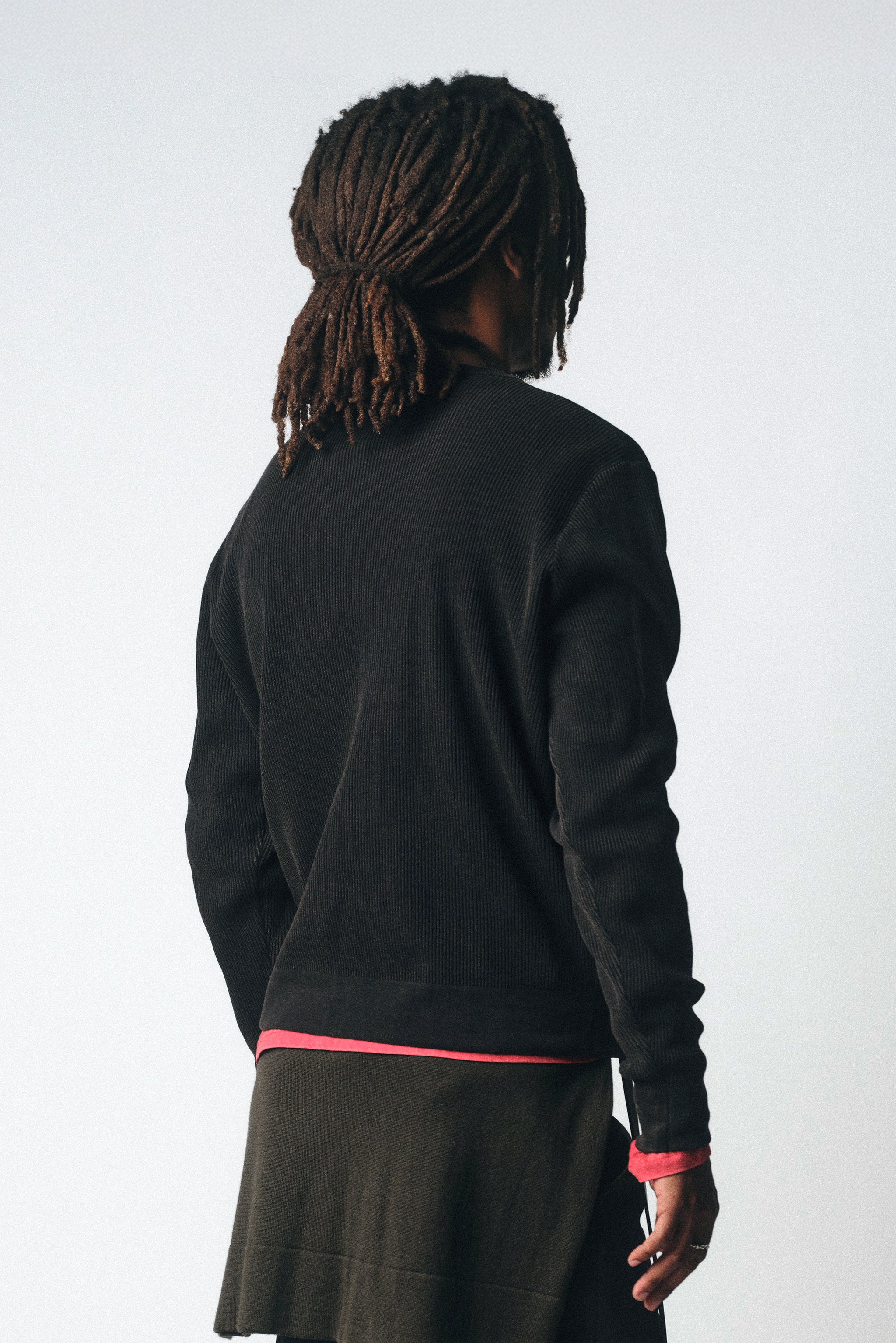 Sunfaded Black