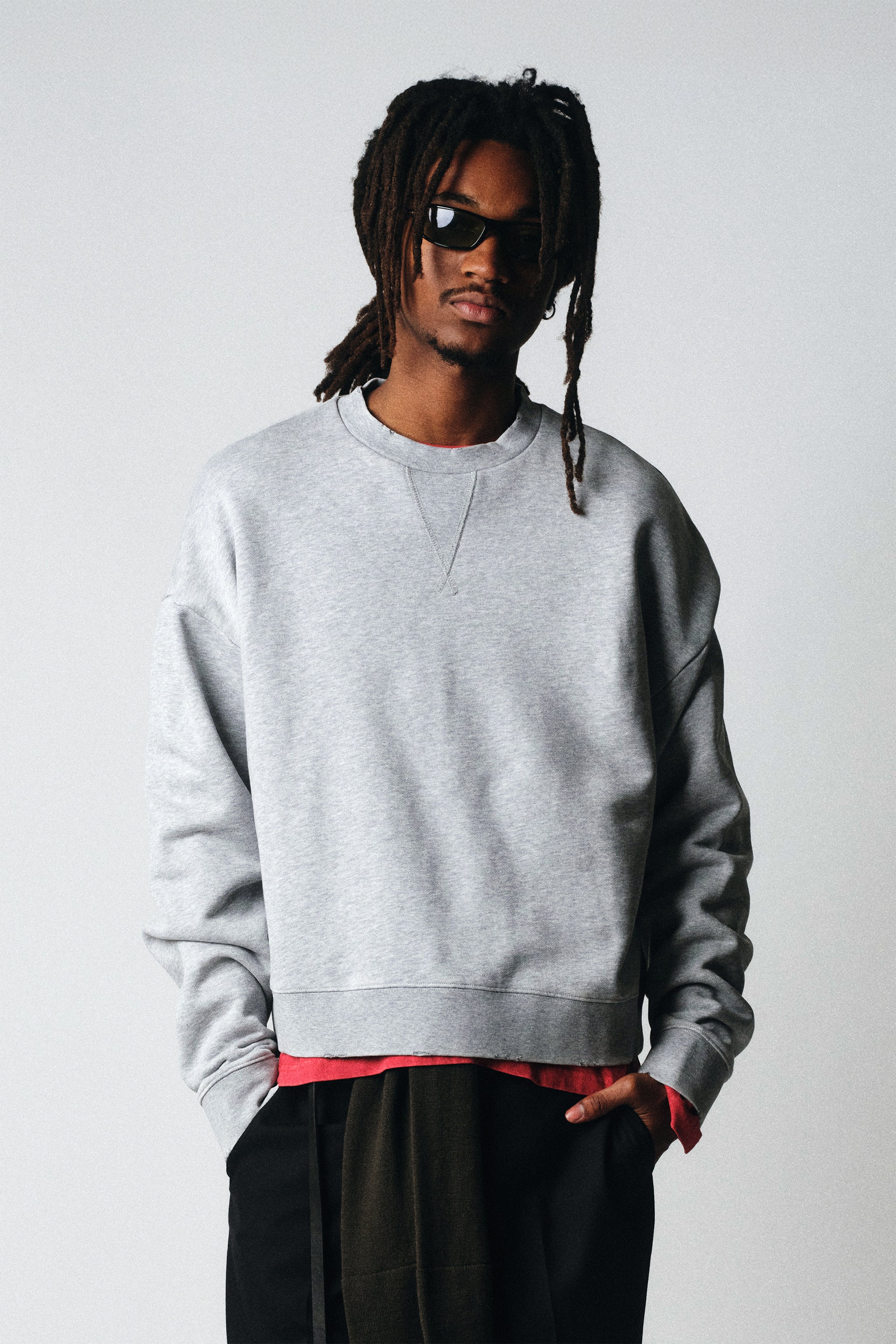 Gray Melange