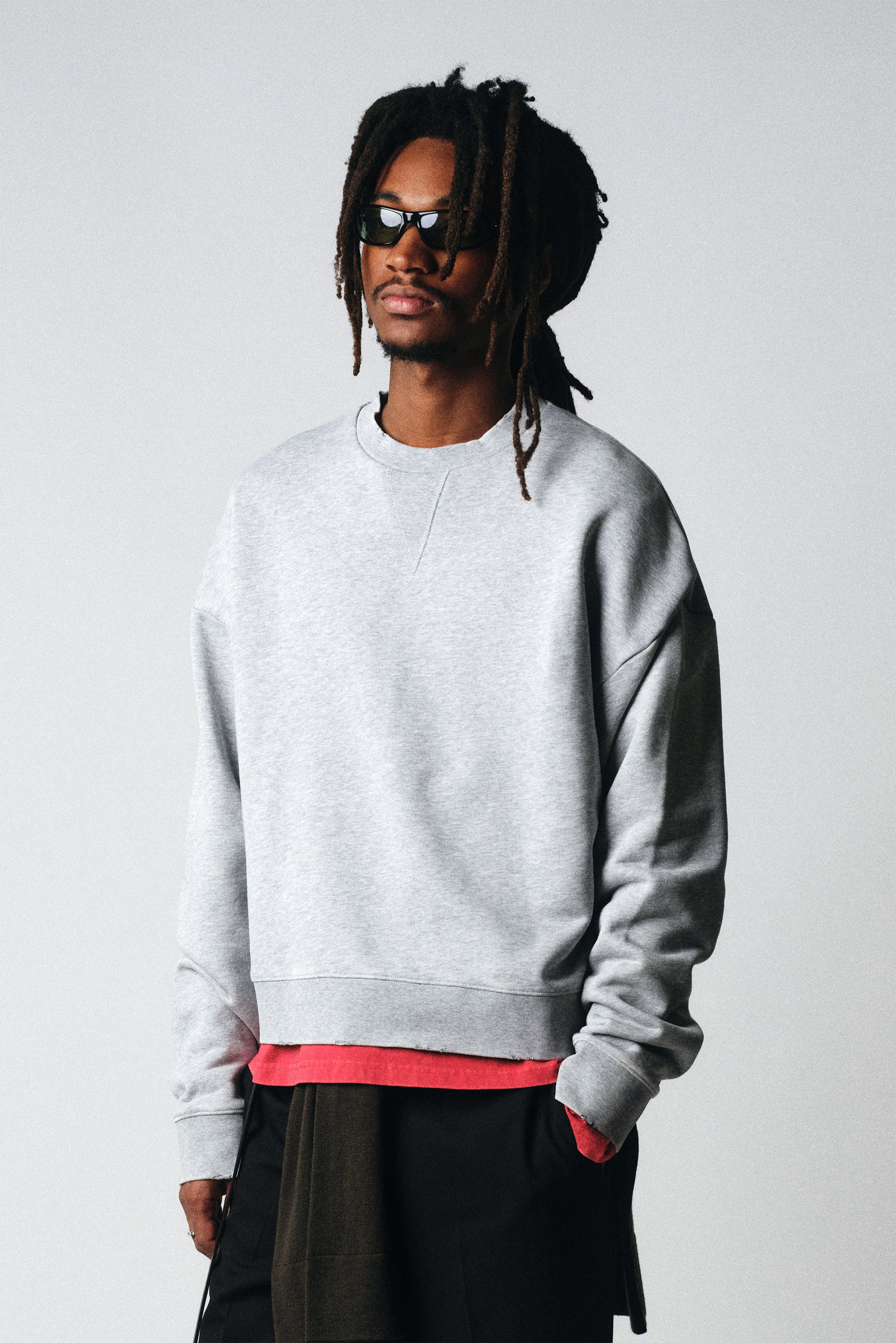 Gray Melange