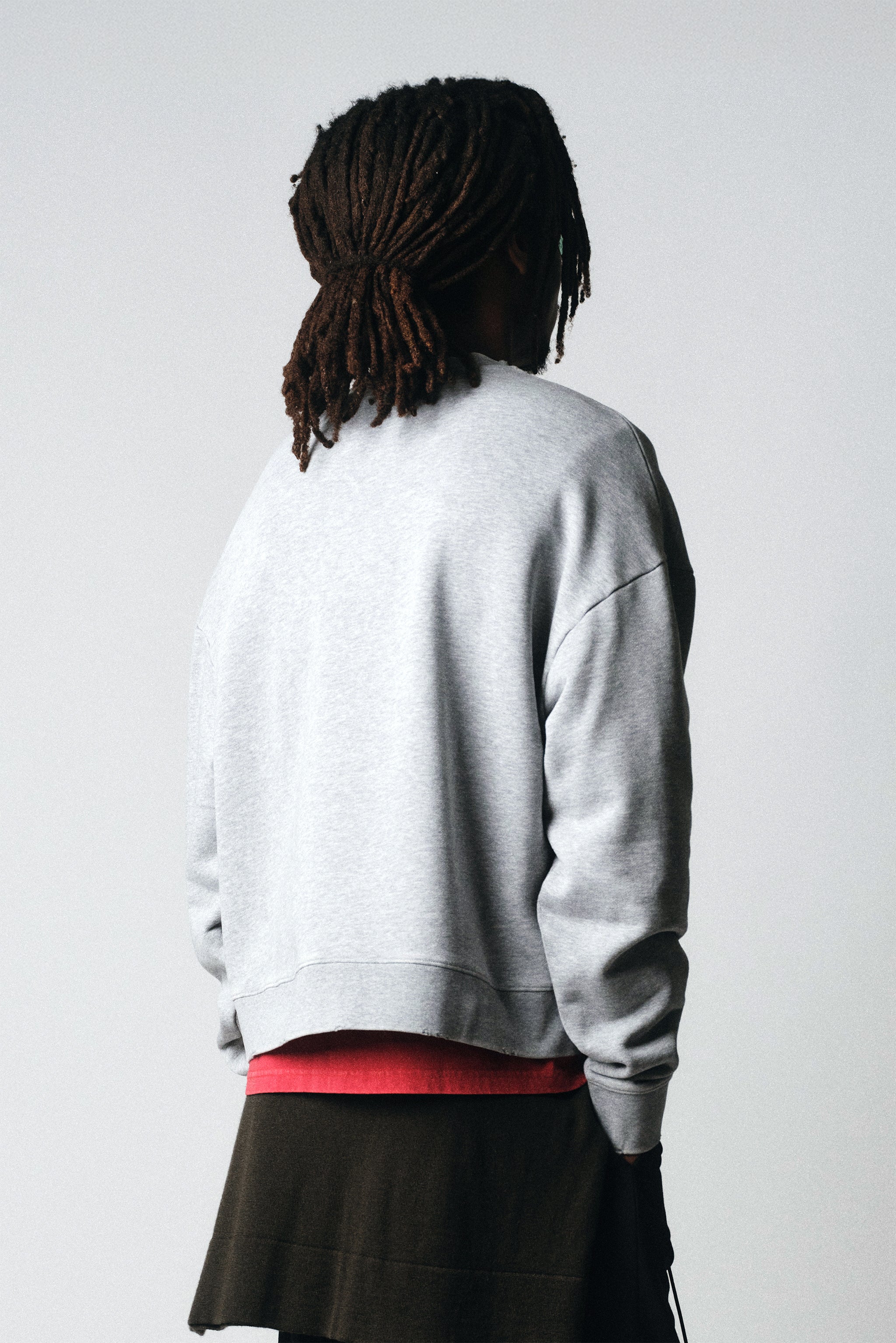 Gray Melange