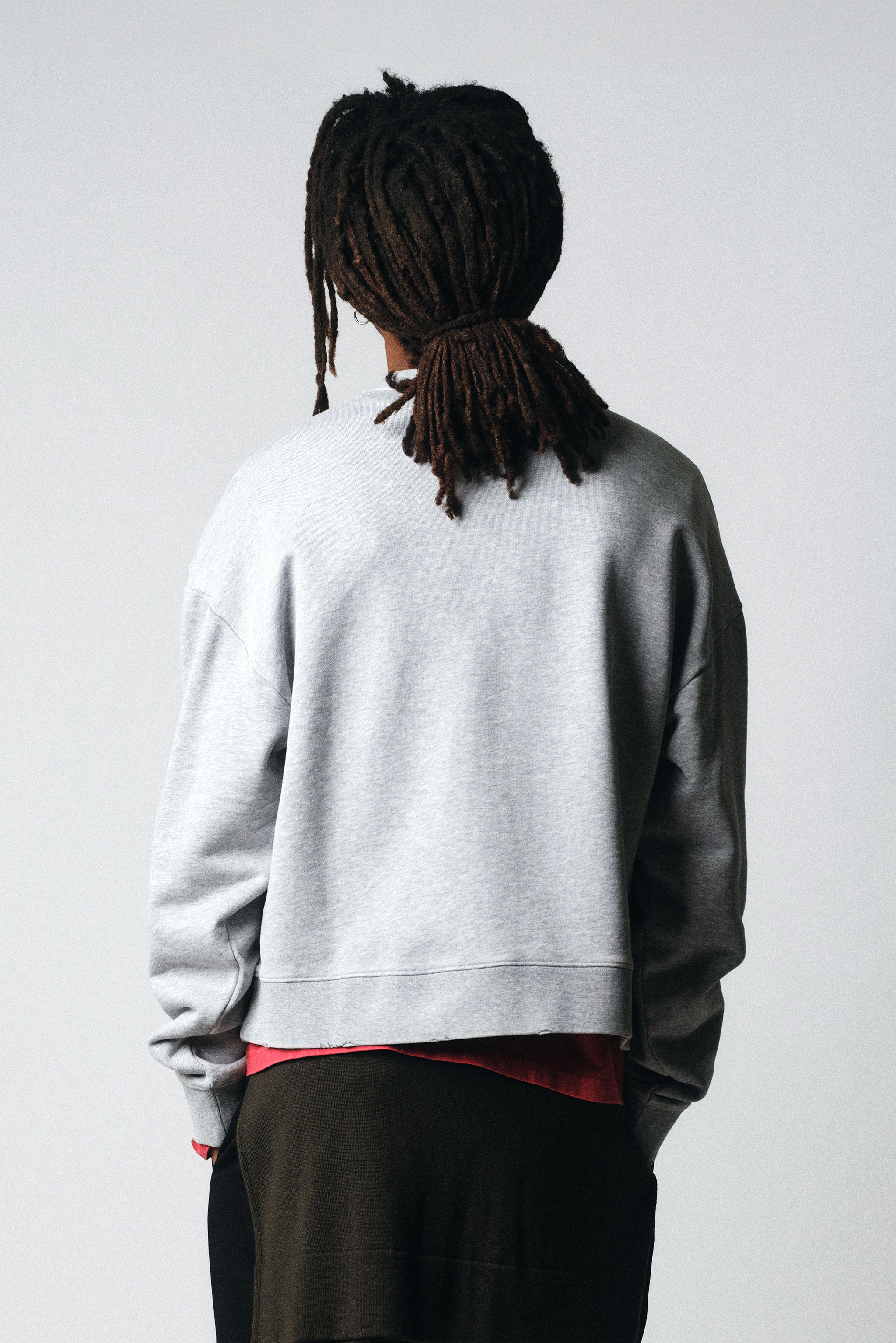 Gray Melange