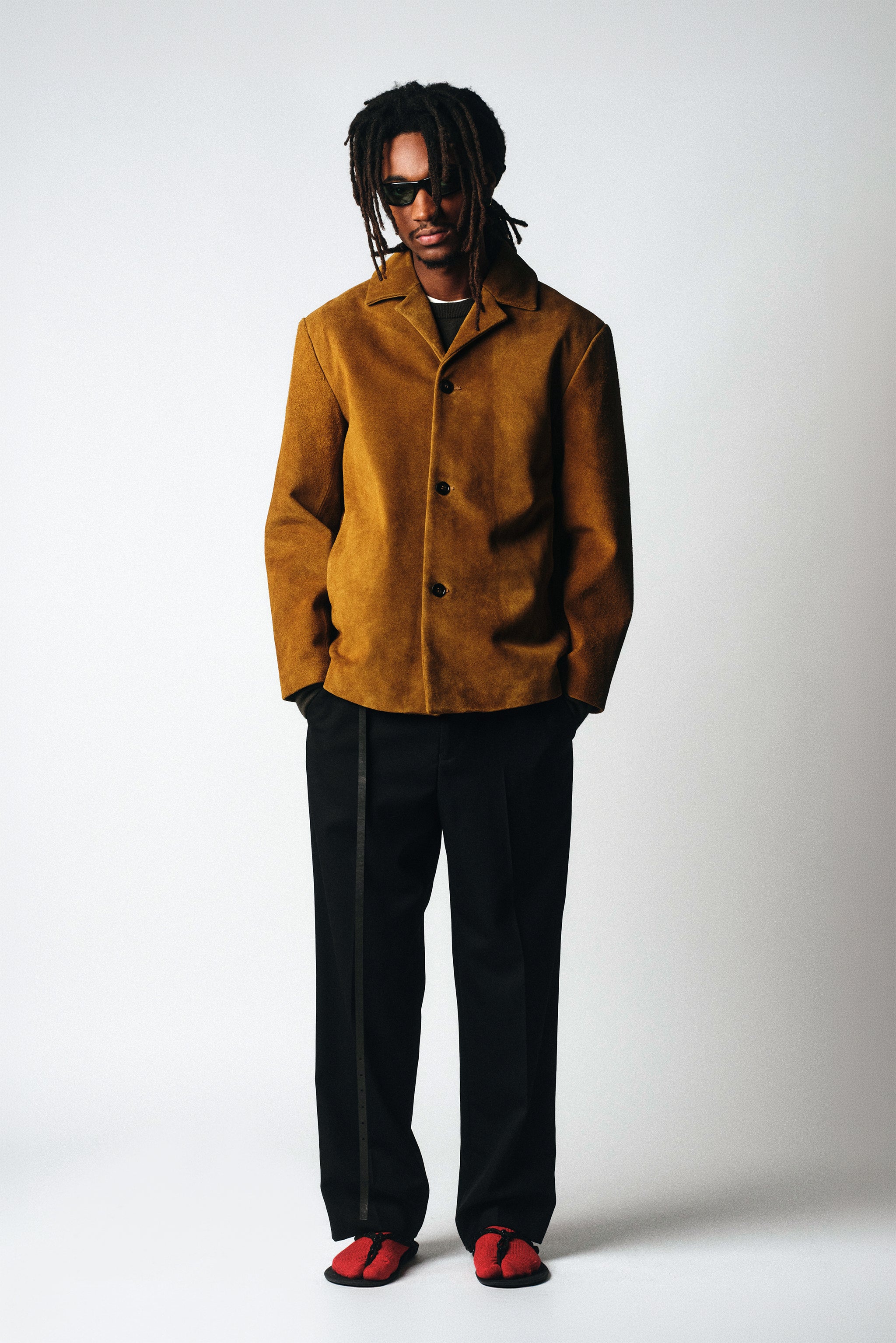 Saddle Brown