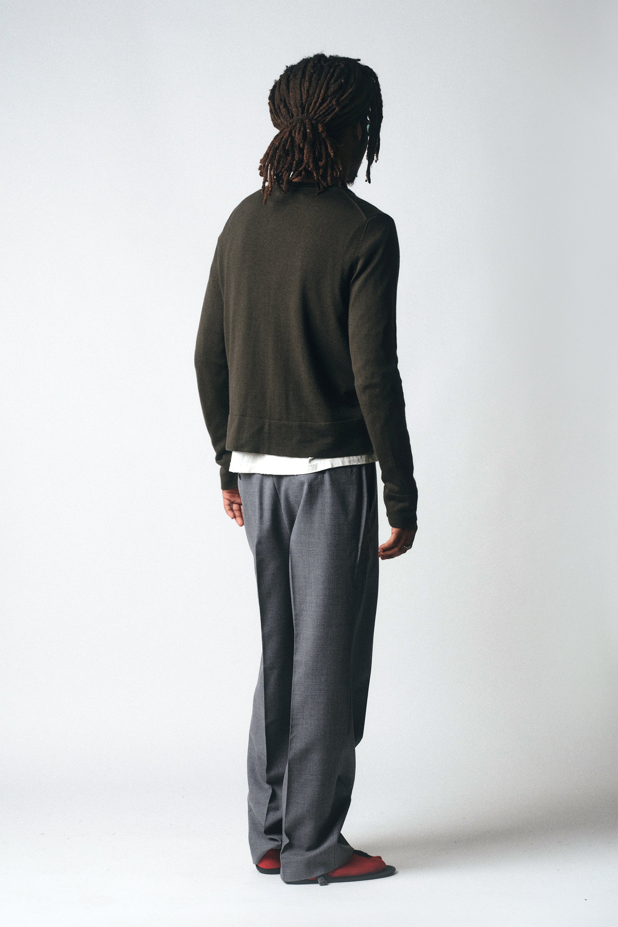 Grey Melange