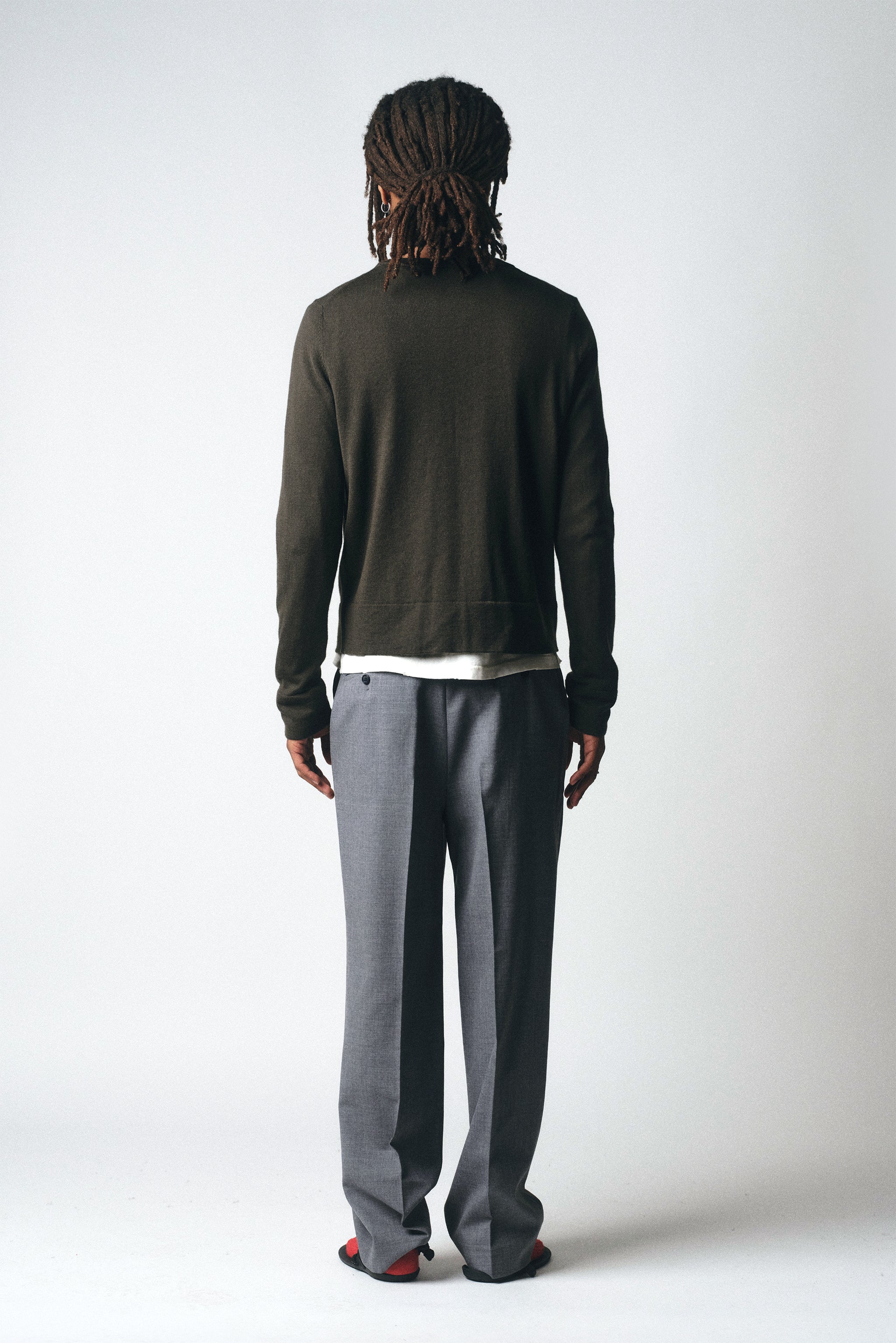 Grey Melange