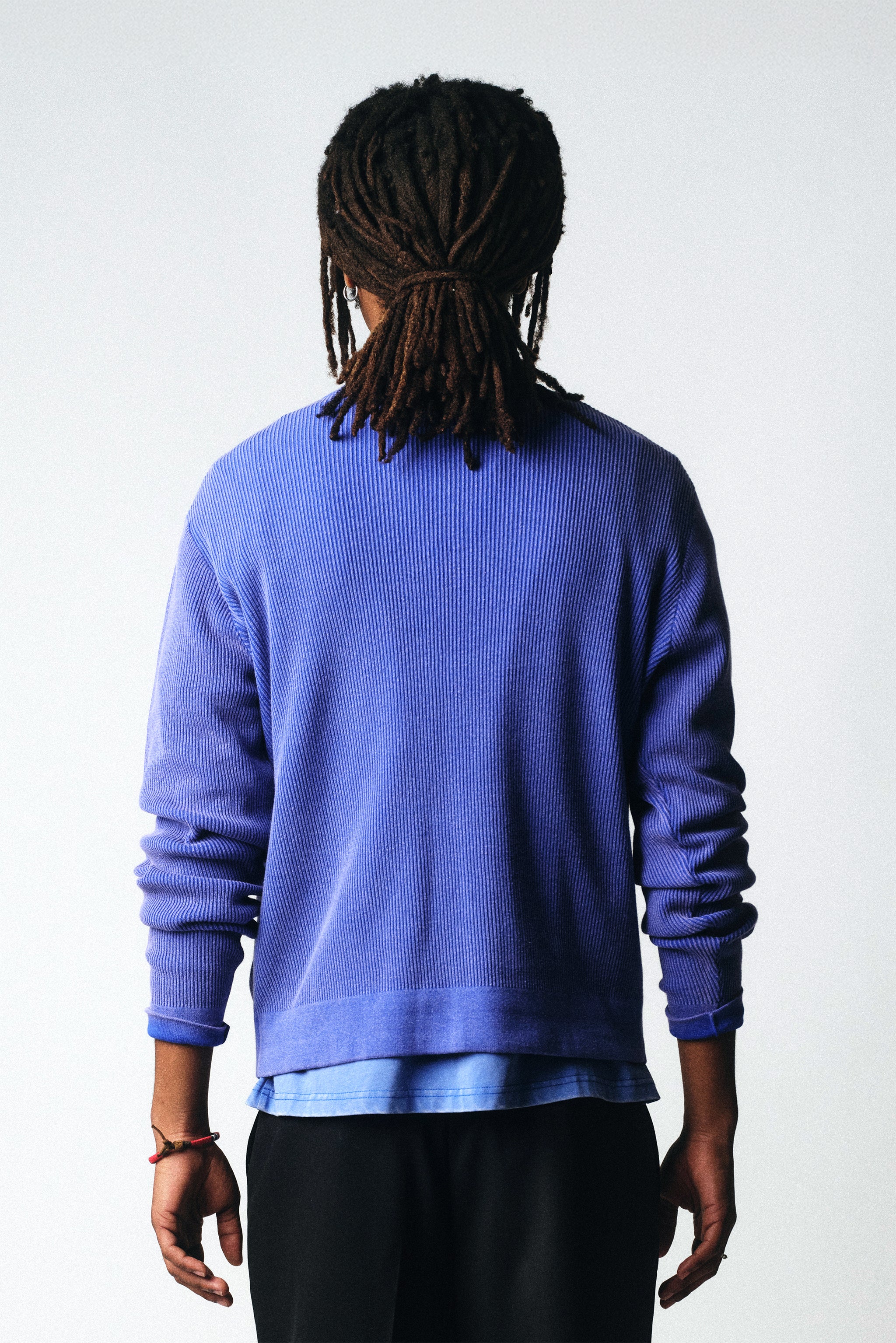 Sunfaded Indigo
