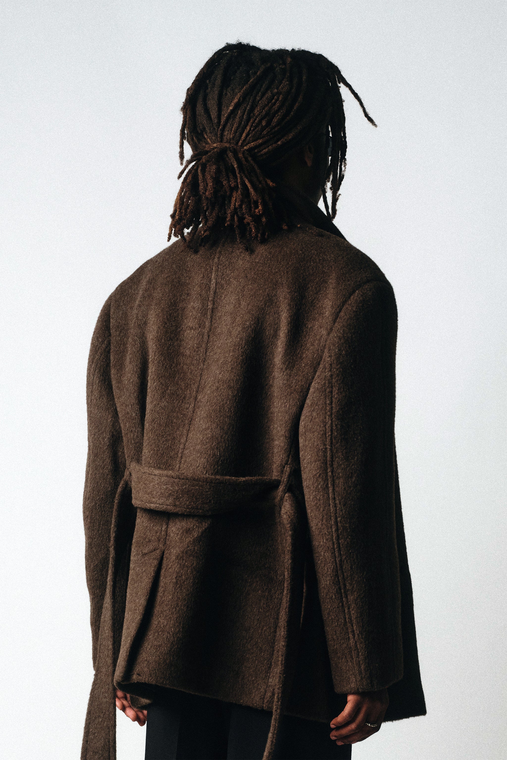 Brown Melange