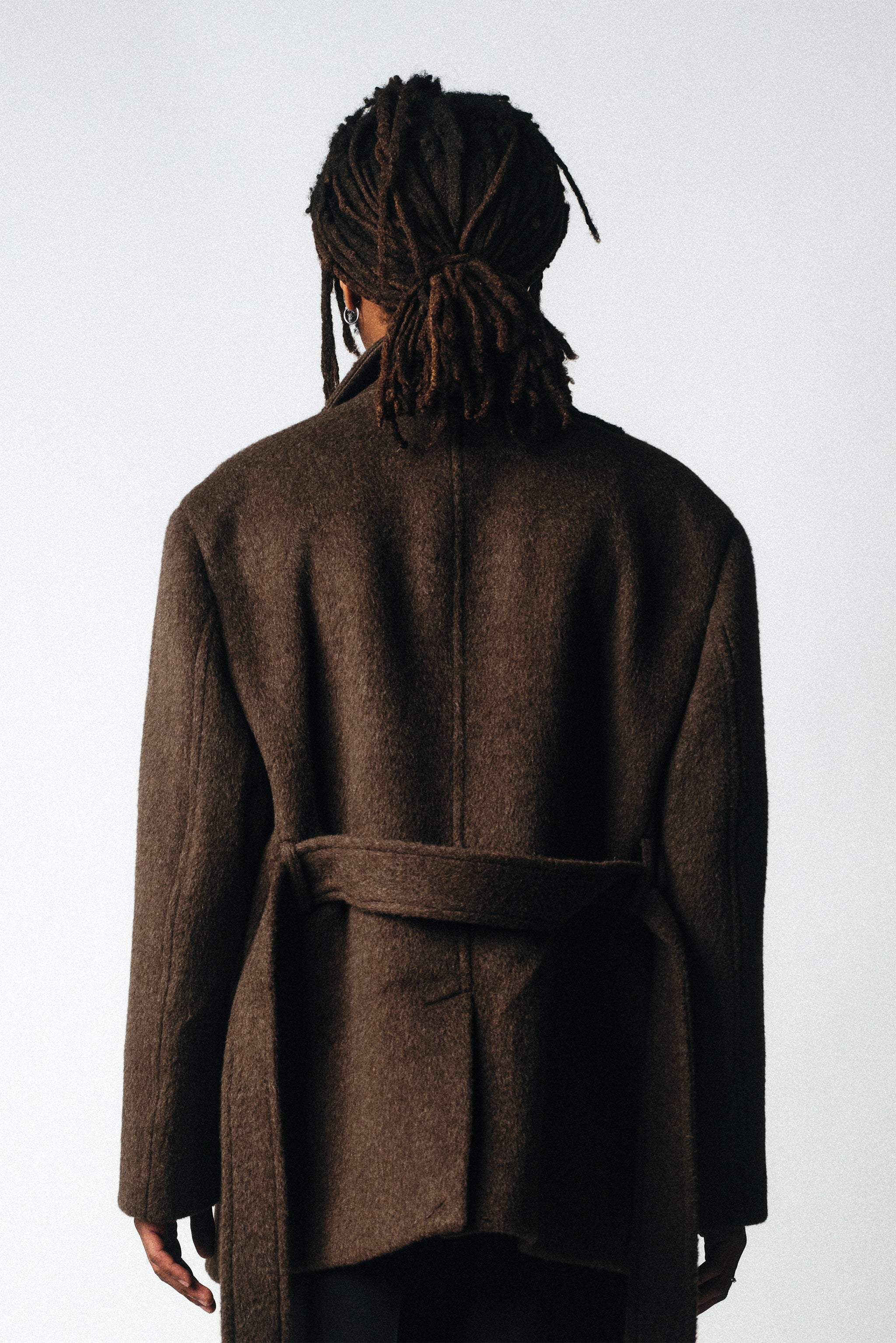 Brown Melange