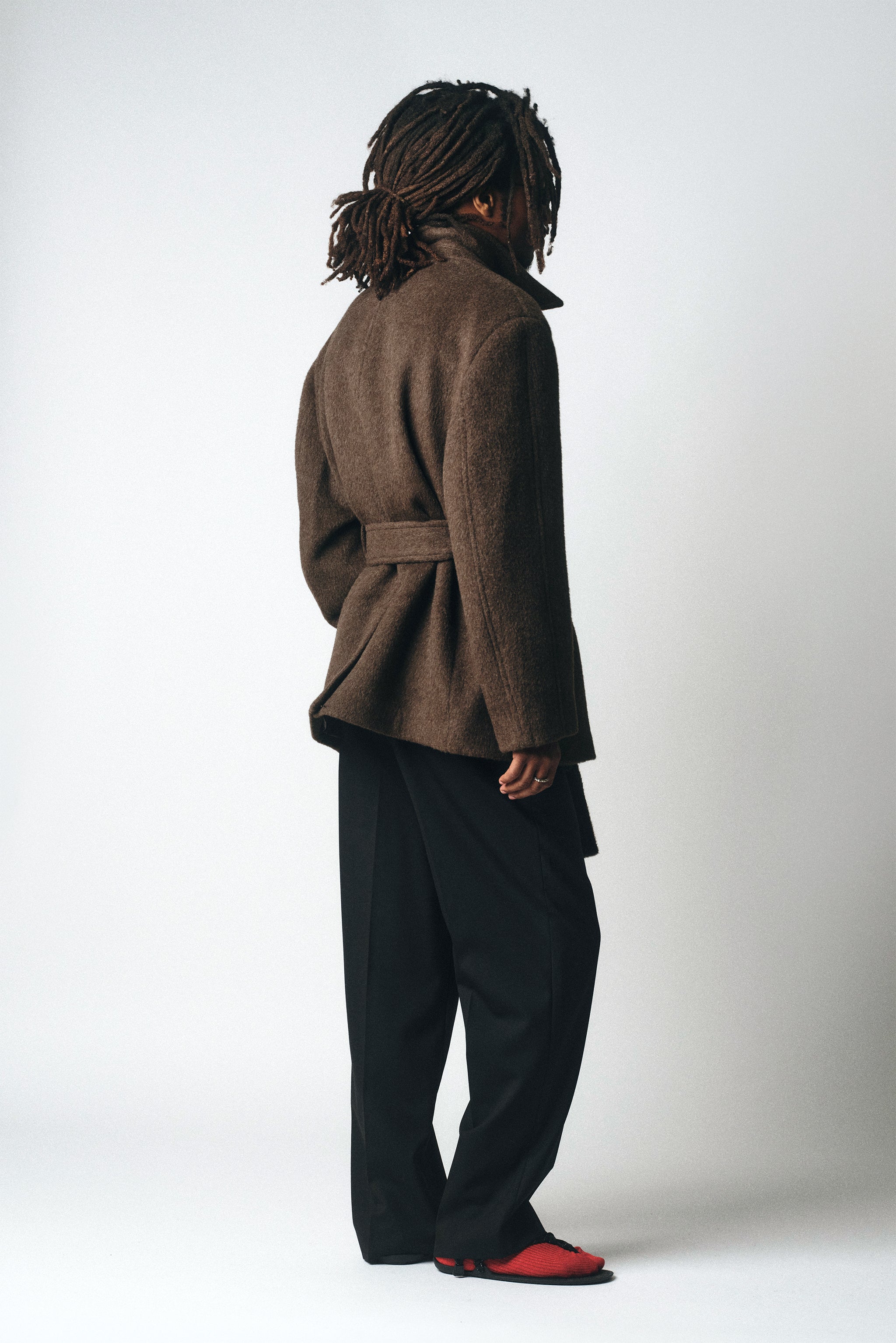 Brown Melange