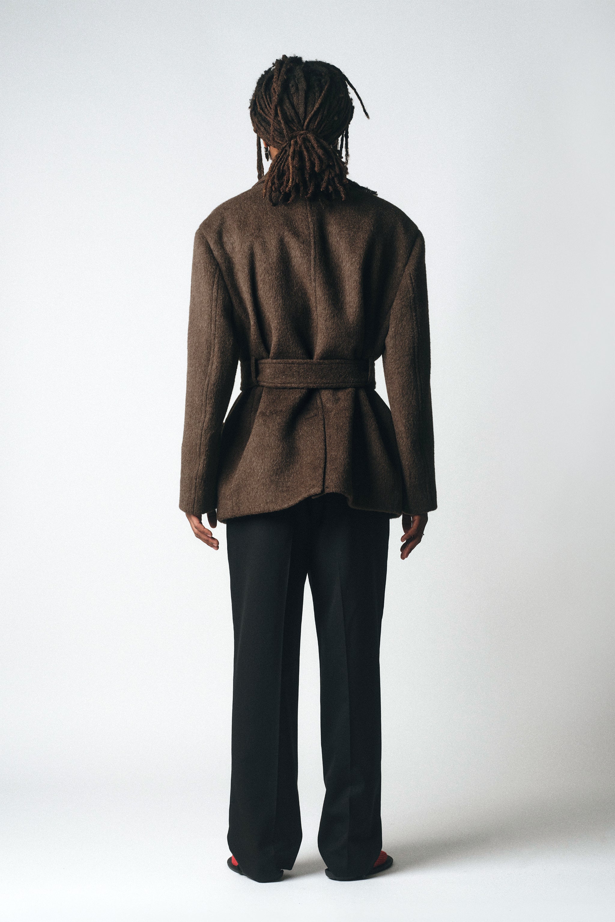 Brown Melange