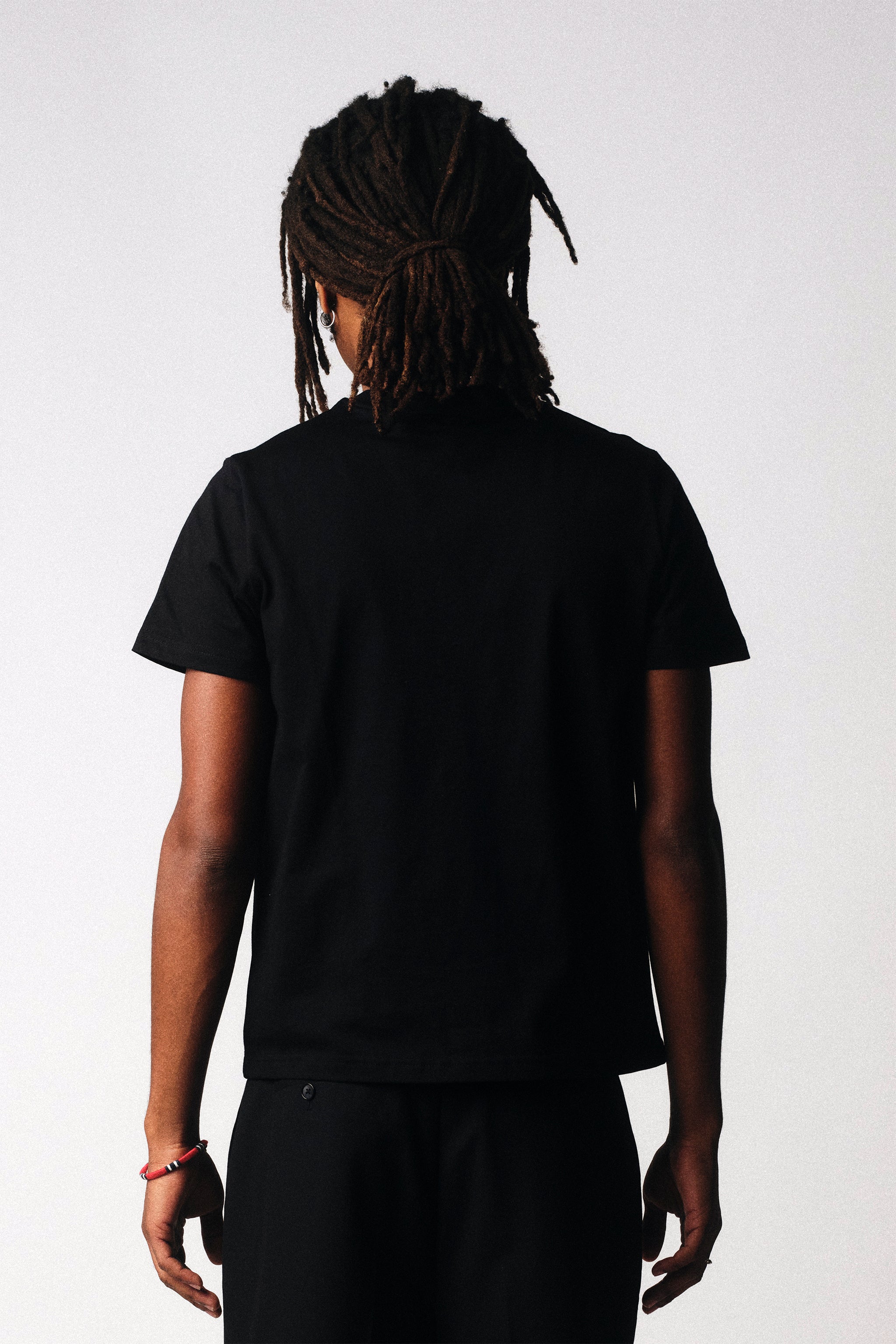 Solid Black