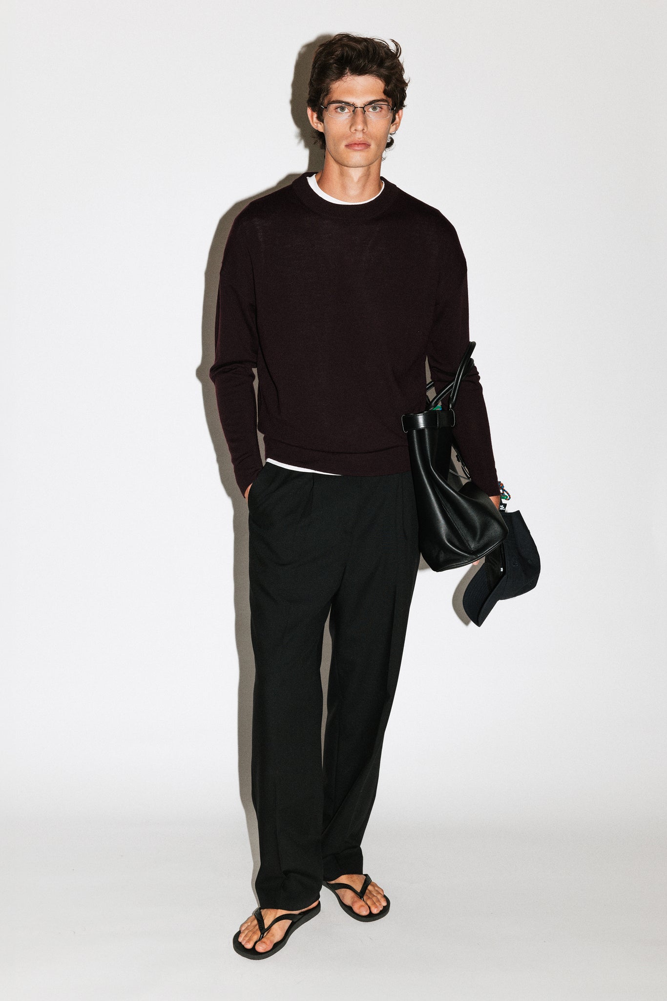 Matador Tailored Trouser  |  Black