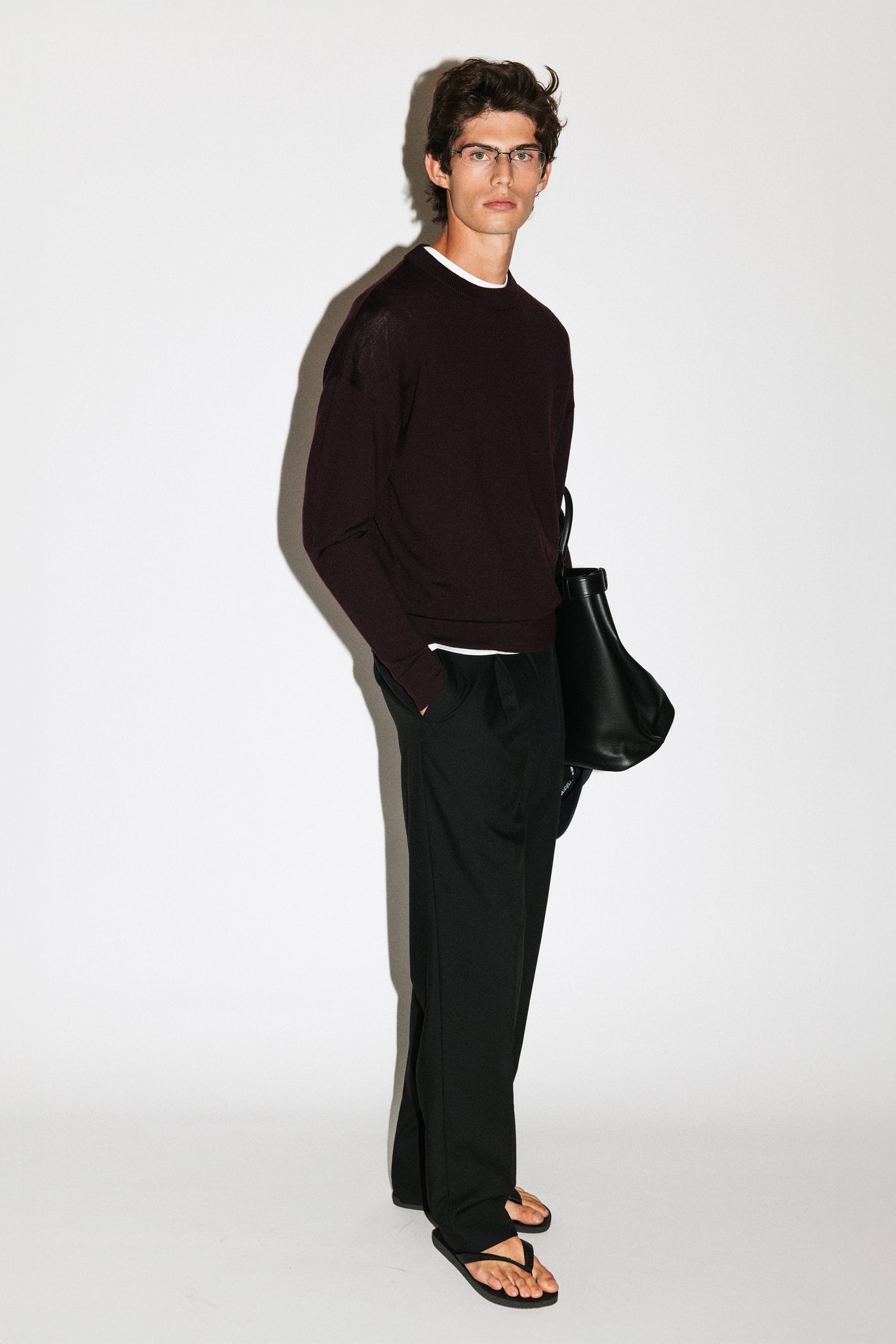 Matador Tailored Trouser  |  Black