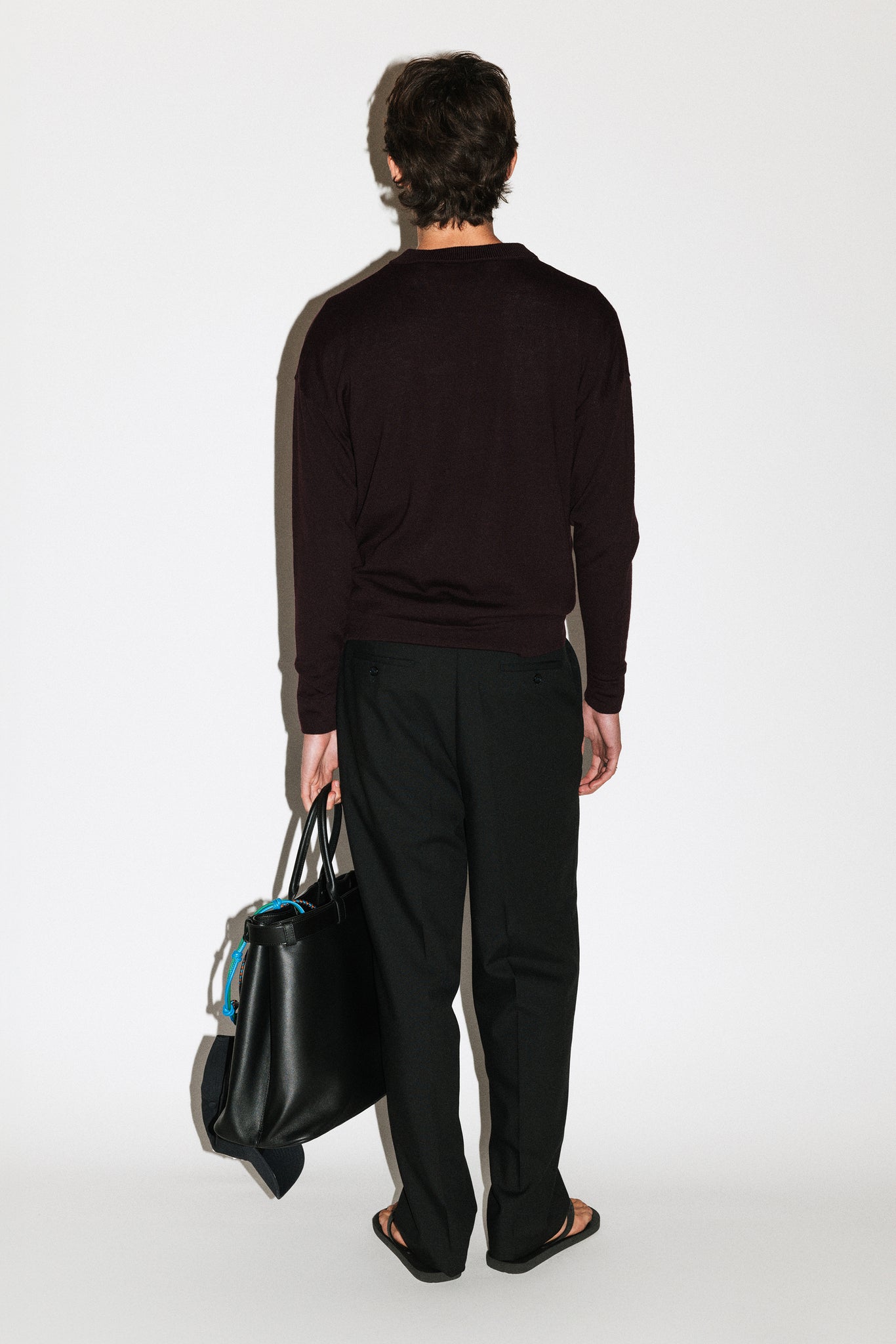 Matador Tailored Trouser  |  Black