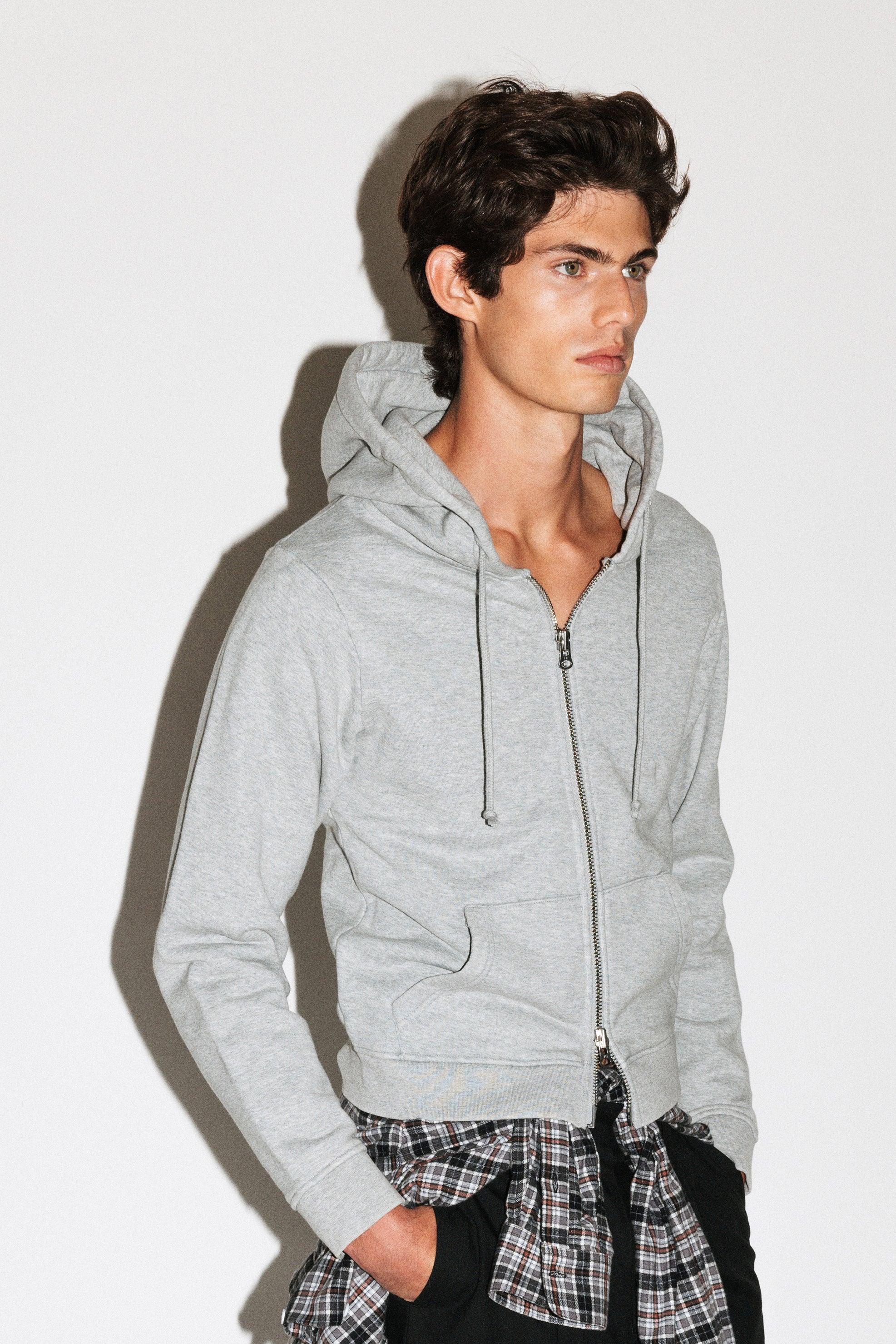 Grey Melange