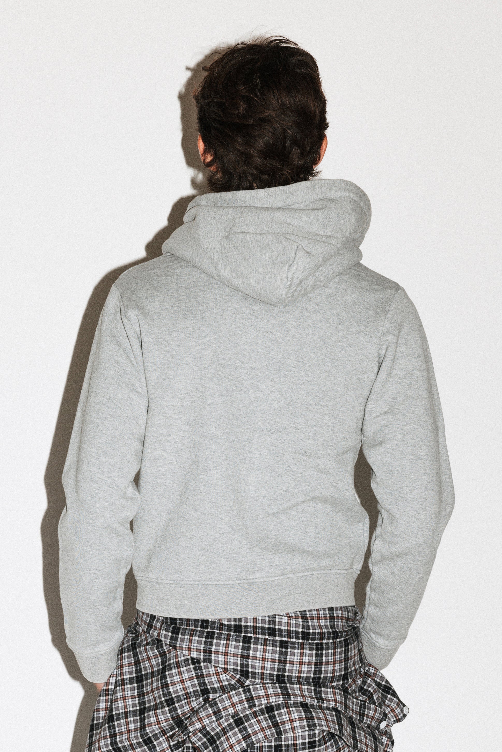 Grey Melange