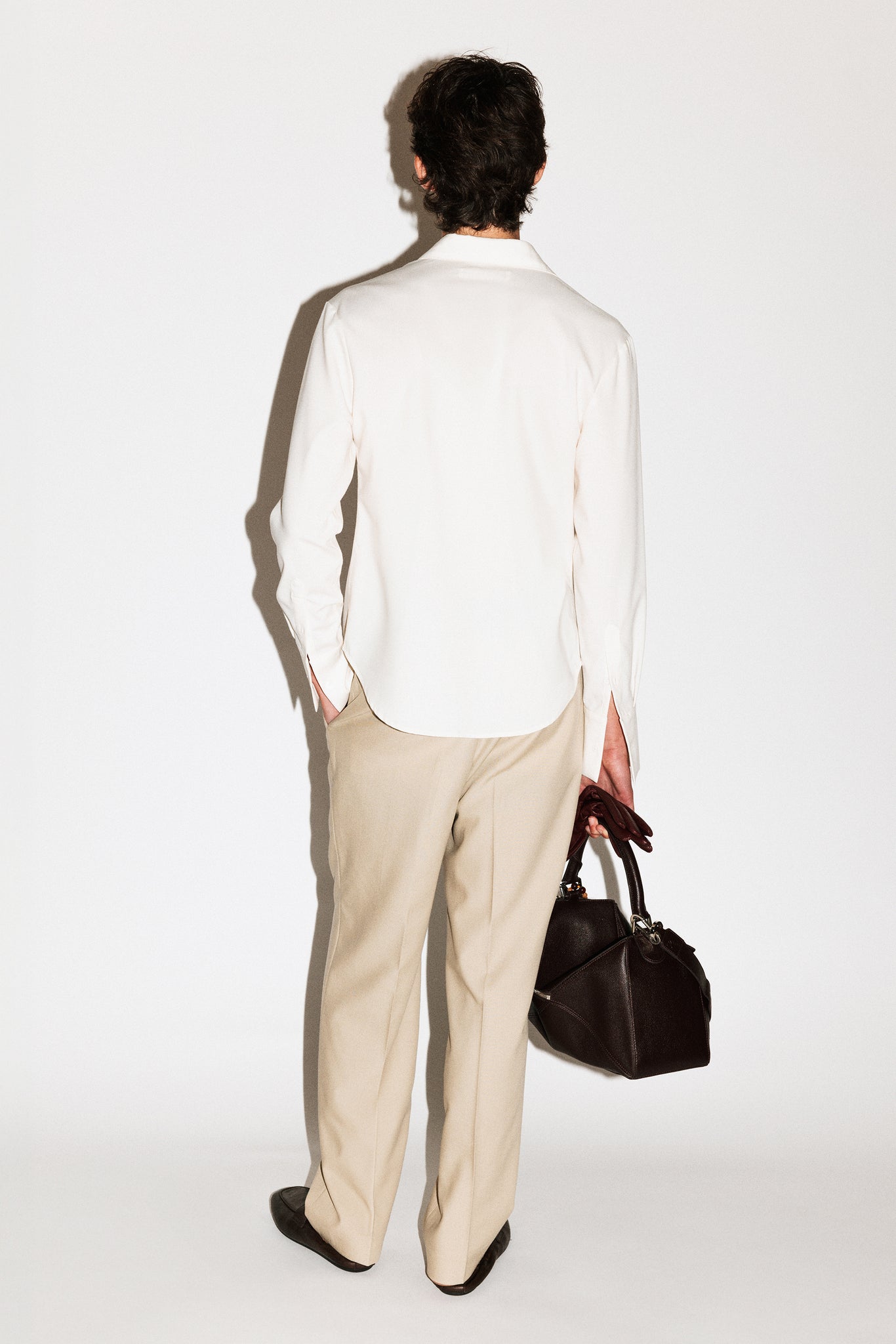 Matador Tailored Trouser  |  Natural Beige
