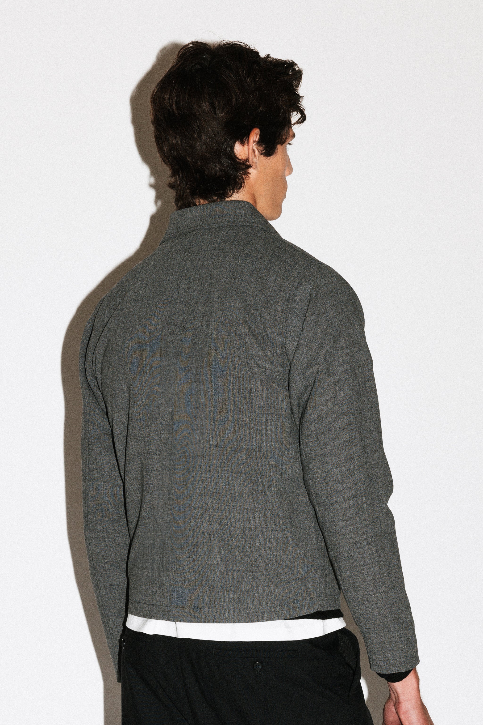 Grey Melange