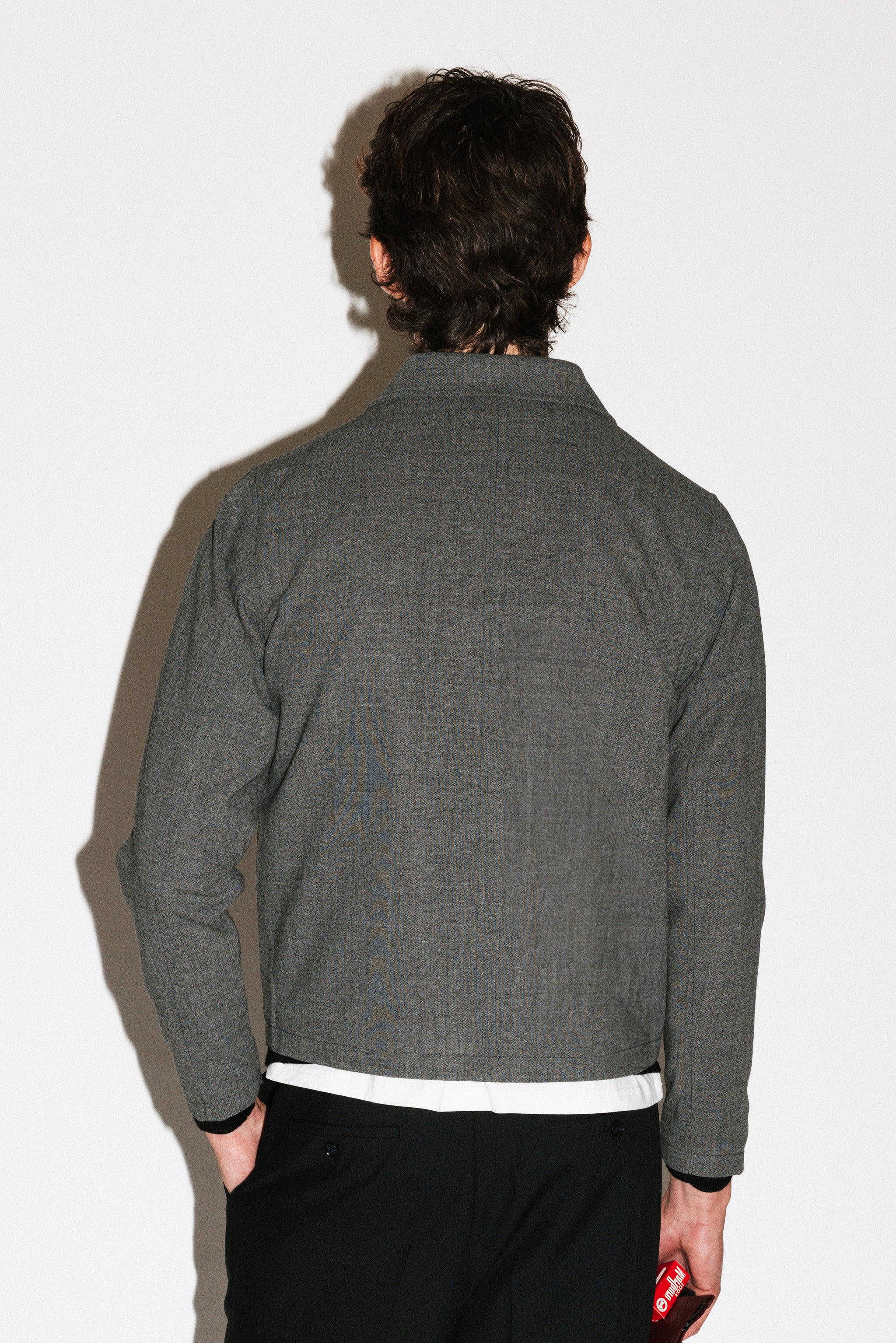 Grey Melange