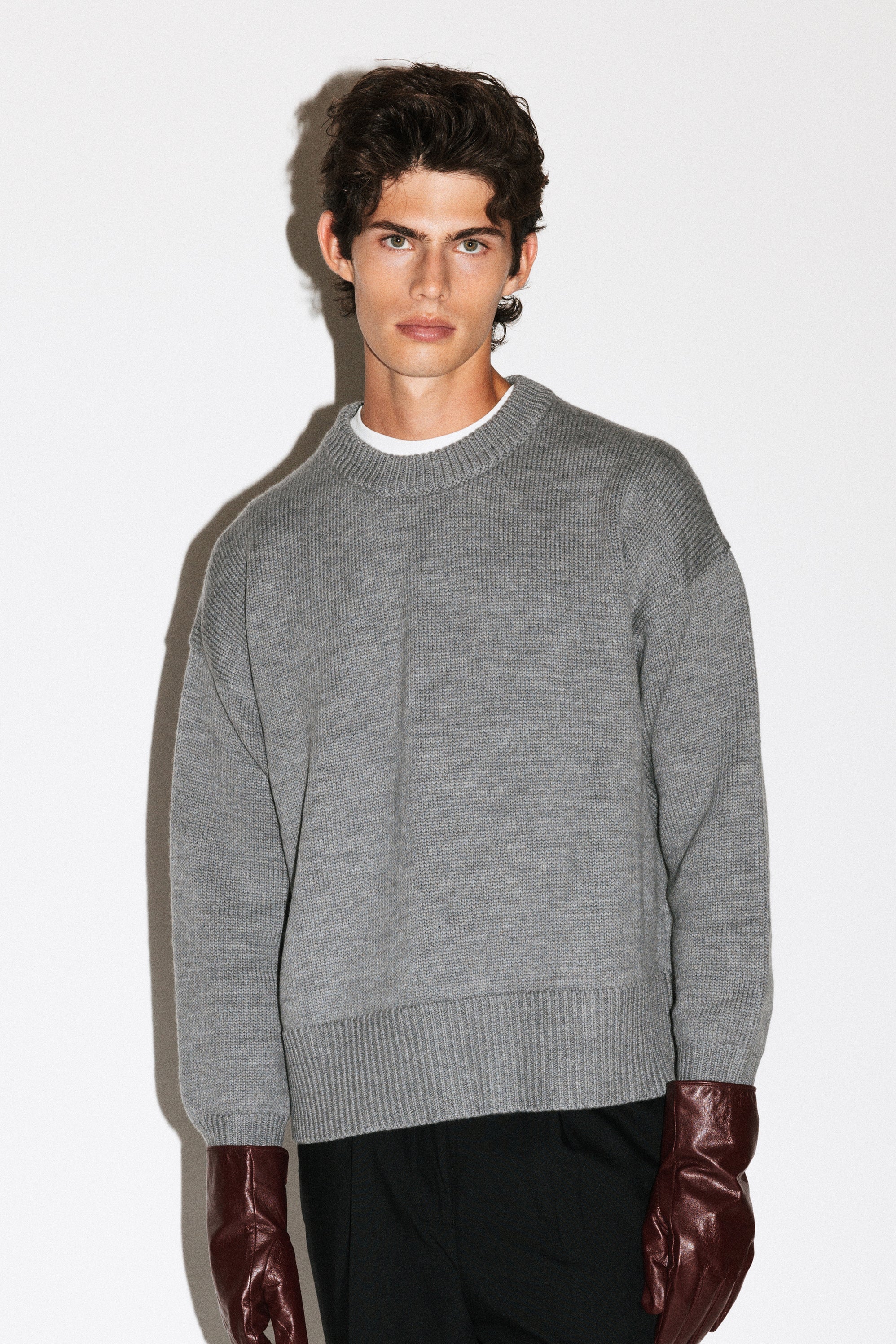Grey Melange