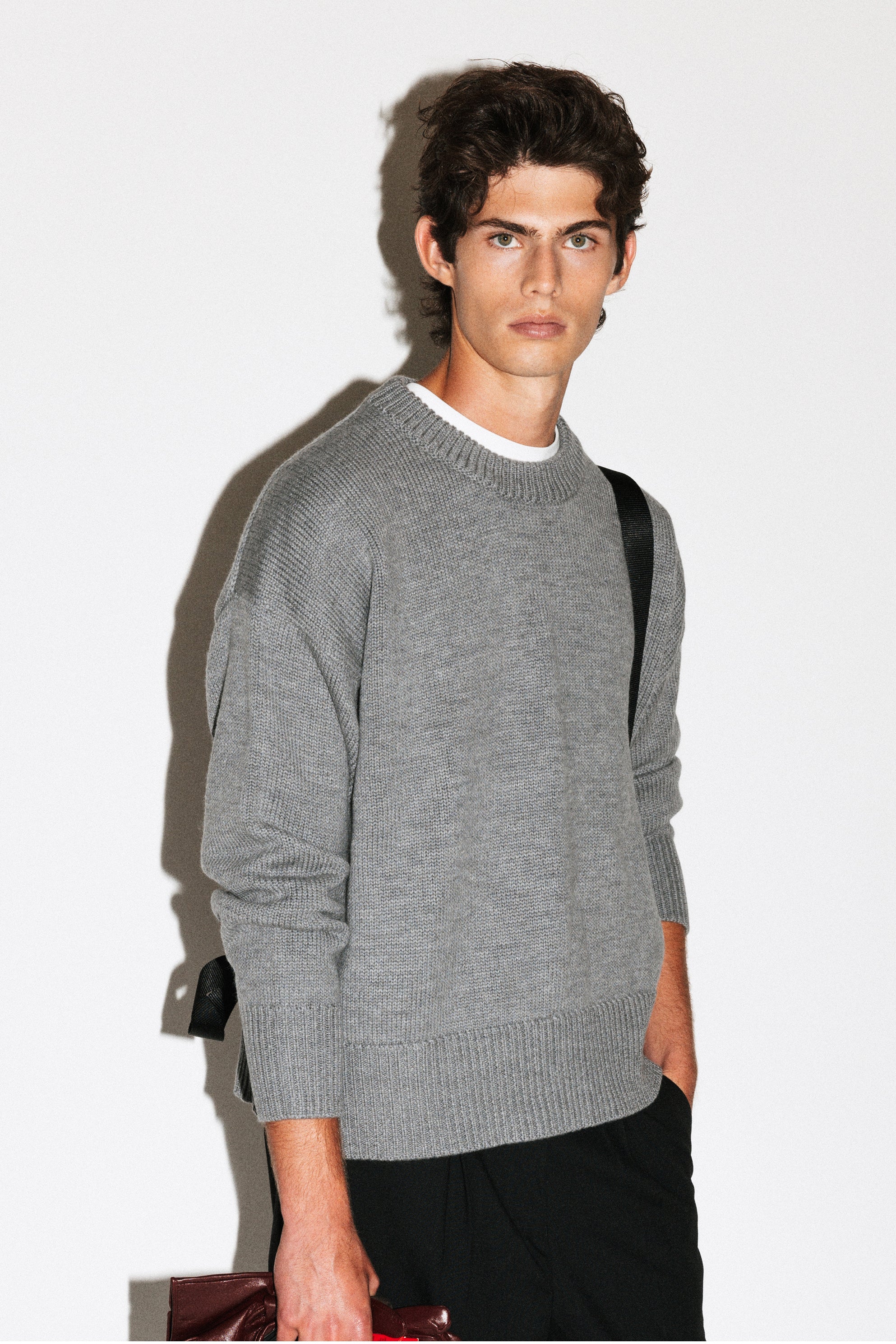 Grey Melange