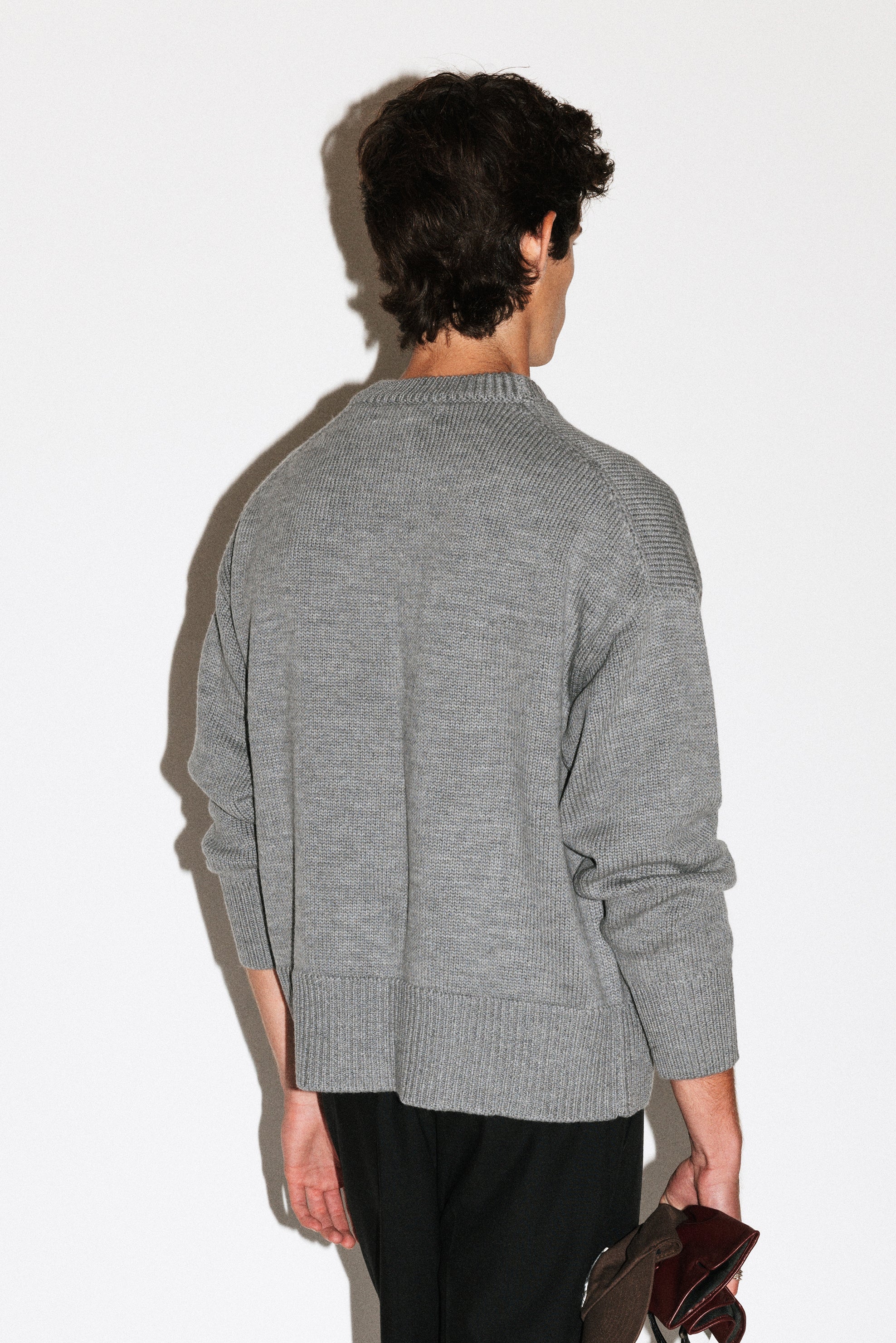 Grey Melange