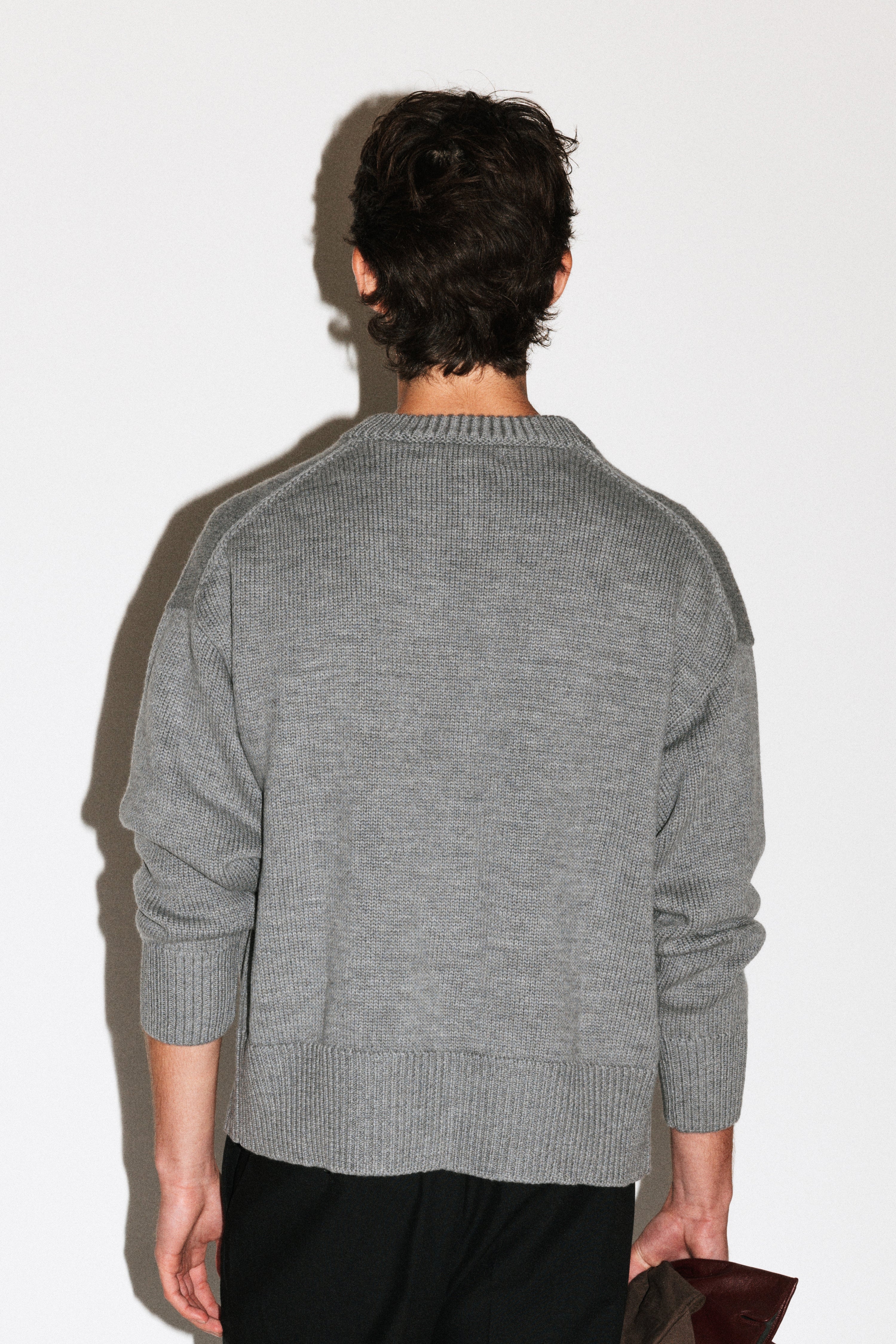 Grey Melange
