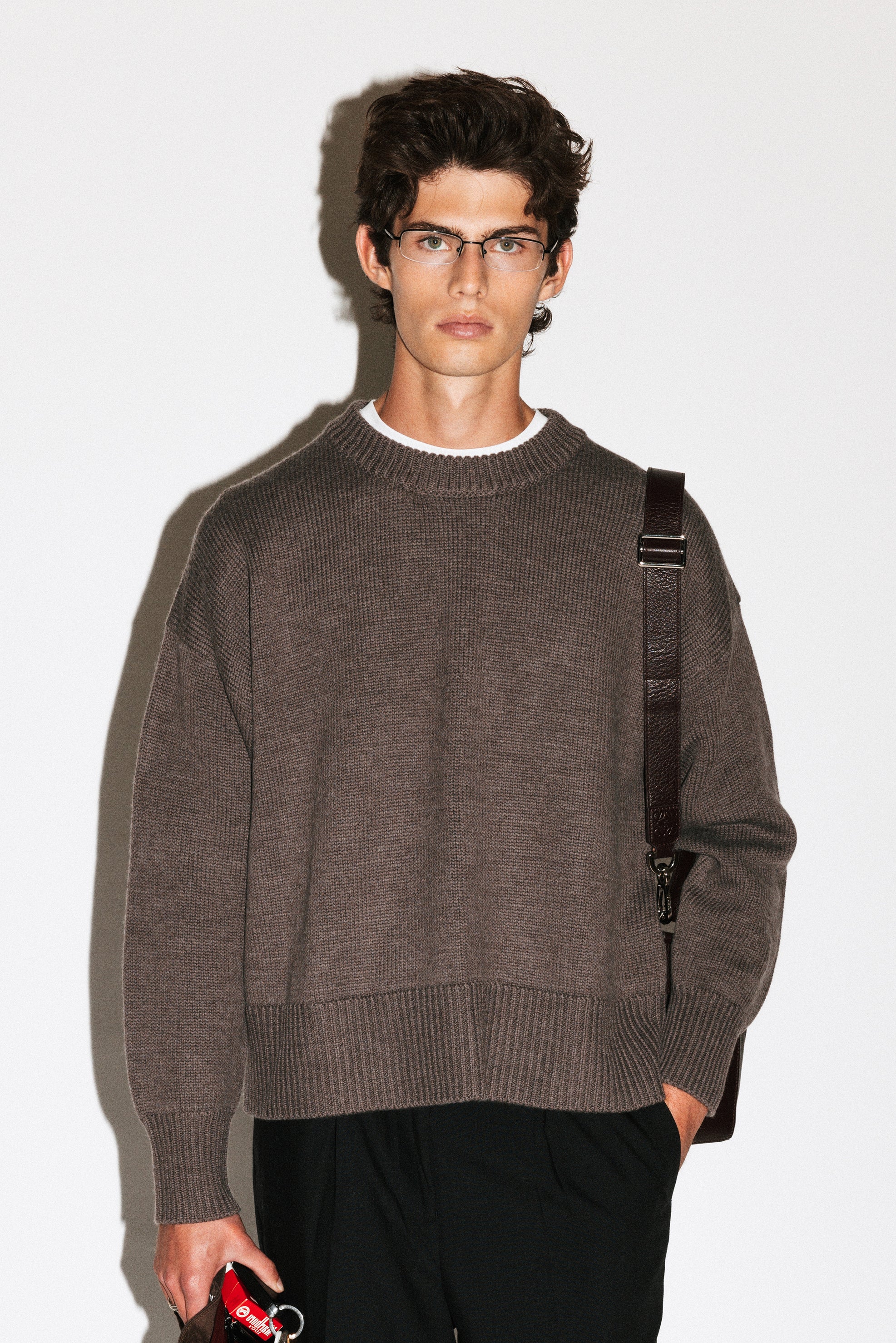 Taupe Melange