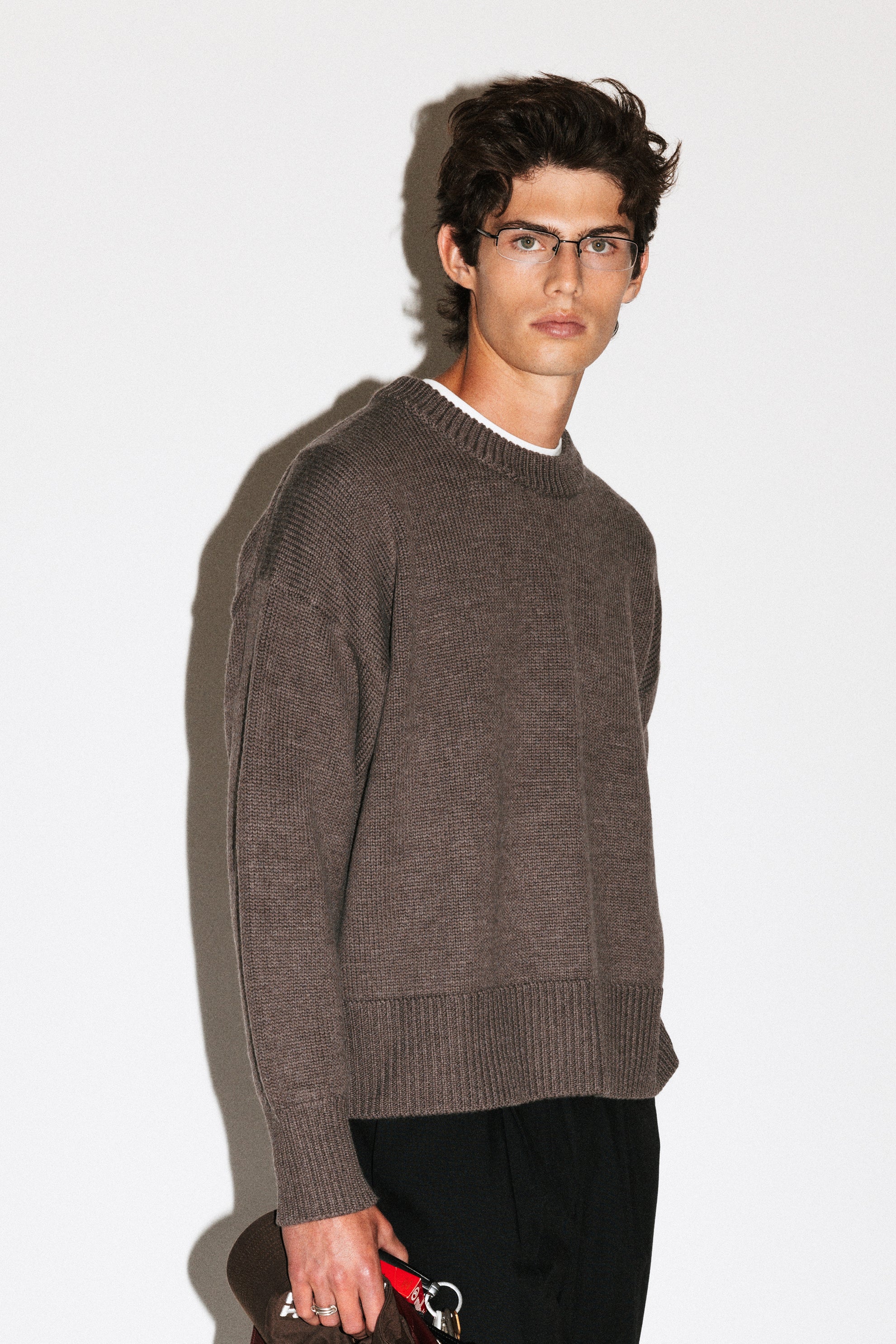 Taupe Melange