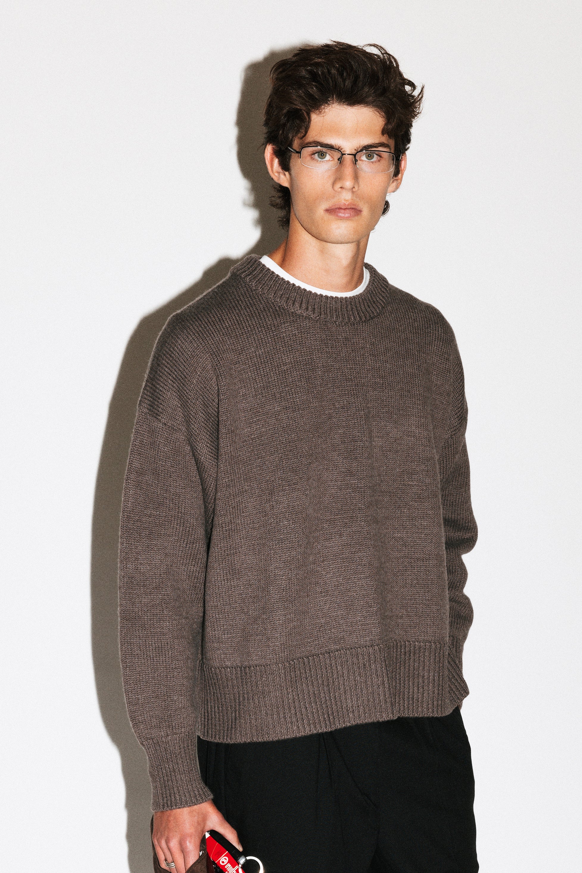 Taupe Melange