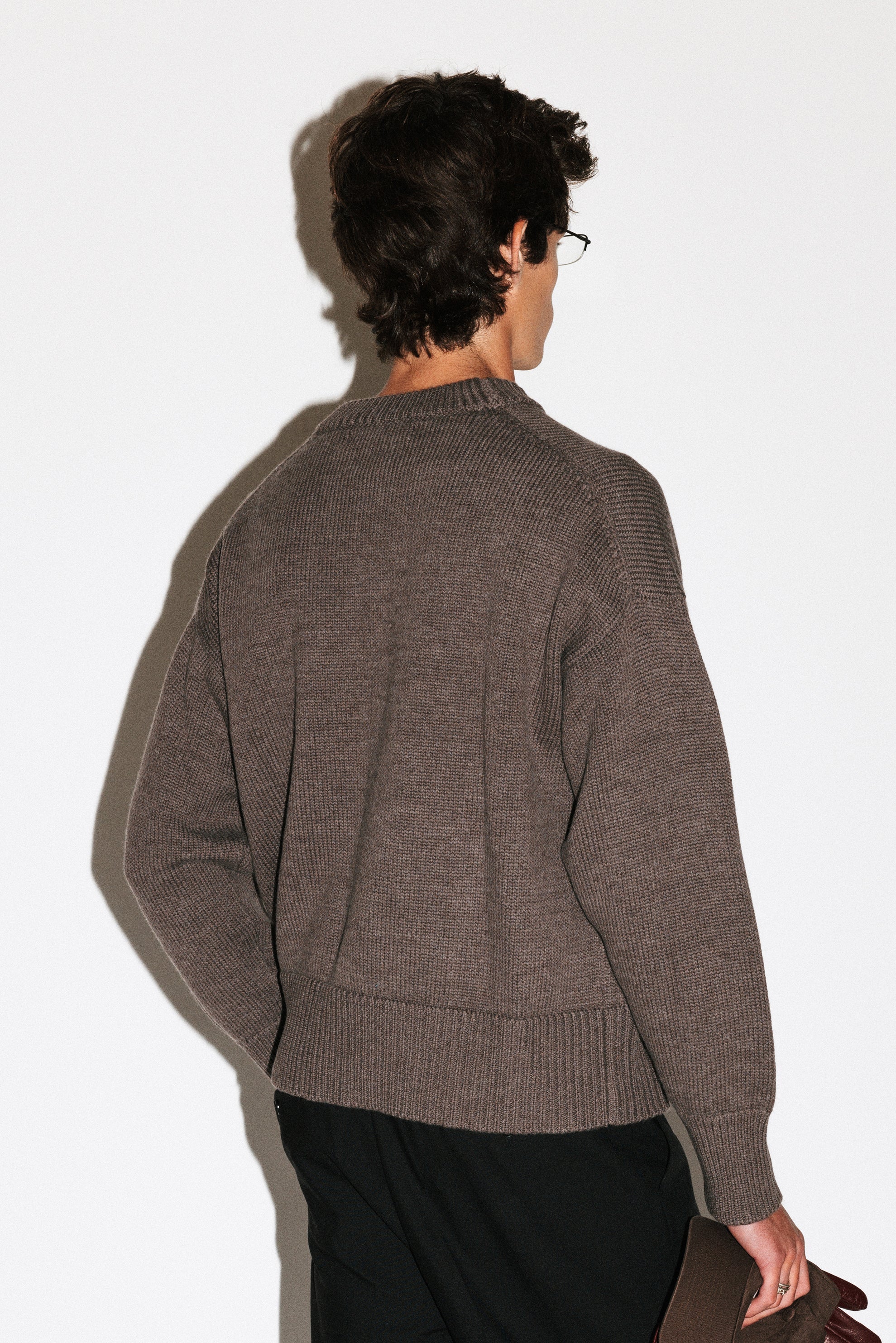 Taupe Melange