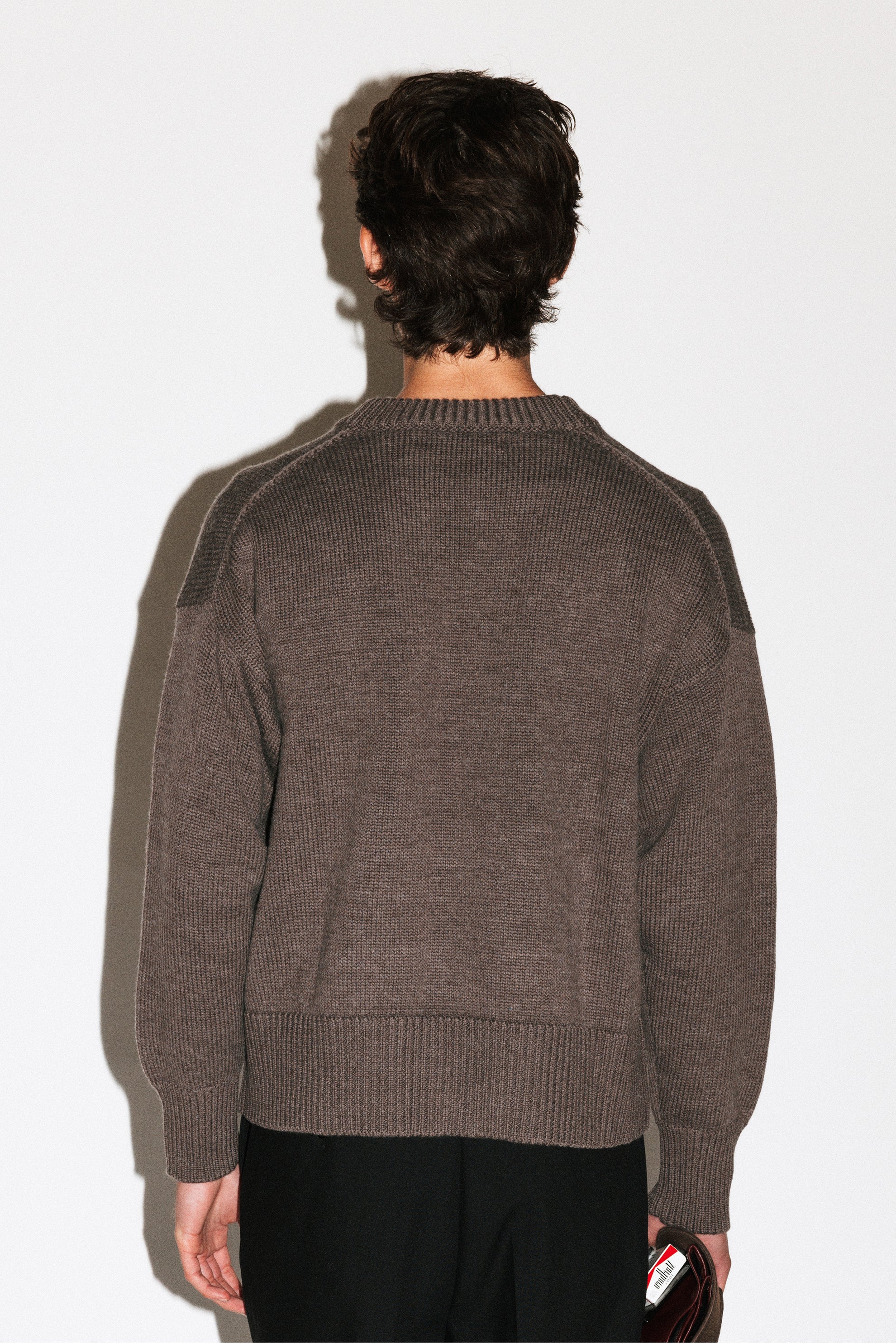Taupe Melange
