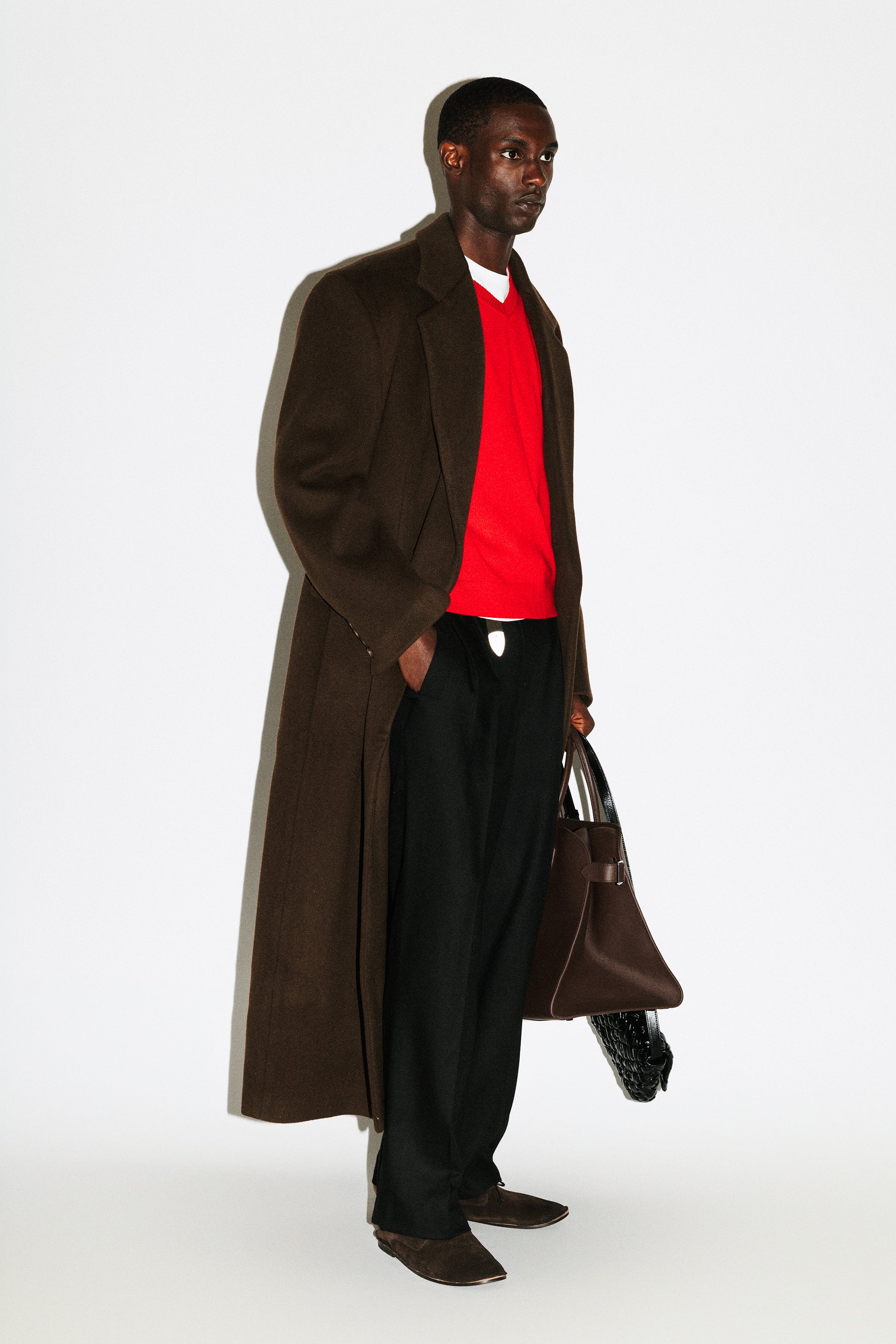 OVERCOAT オーバーコート PETER MILES Short Sleeve Top
