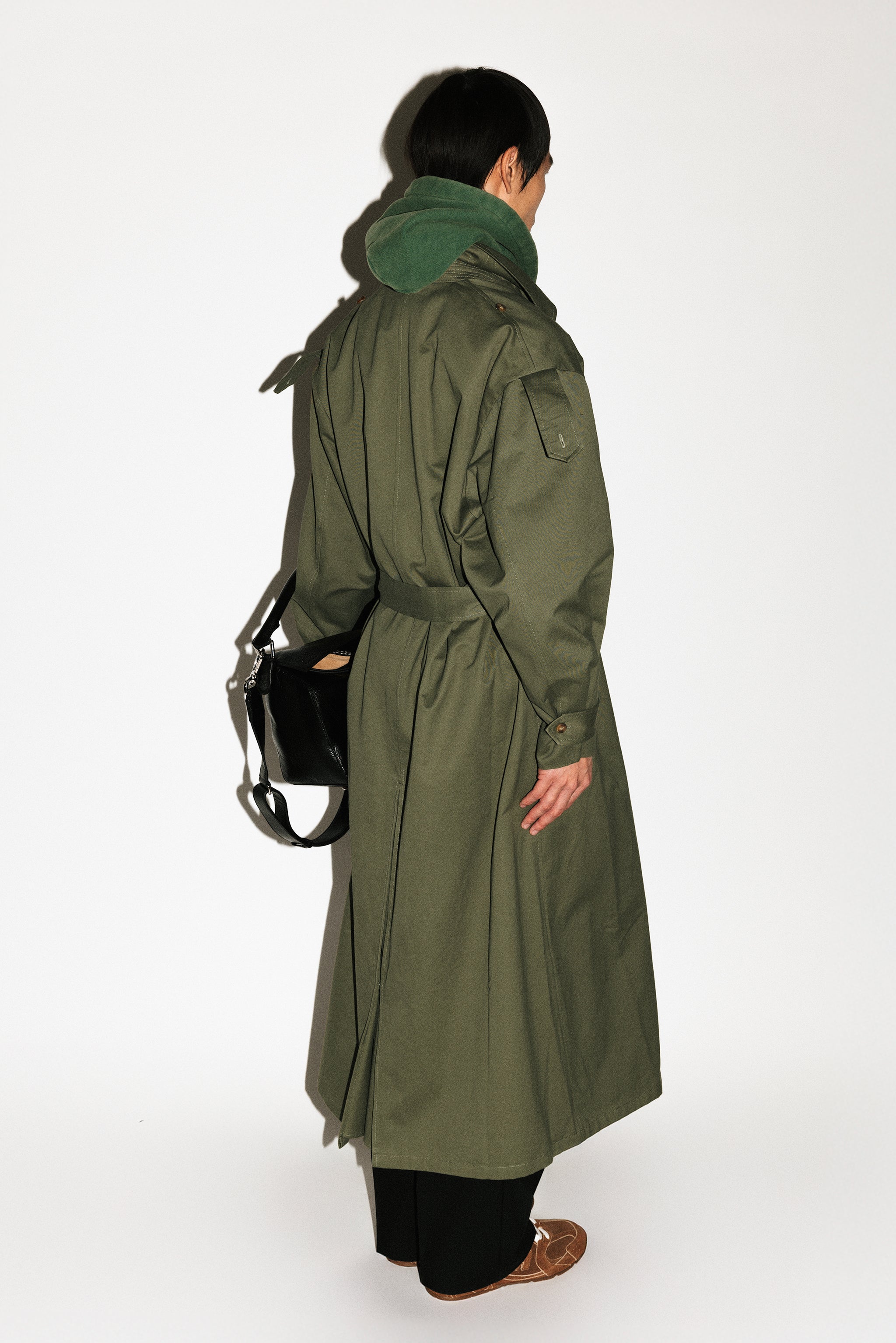 Khaki Green