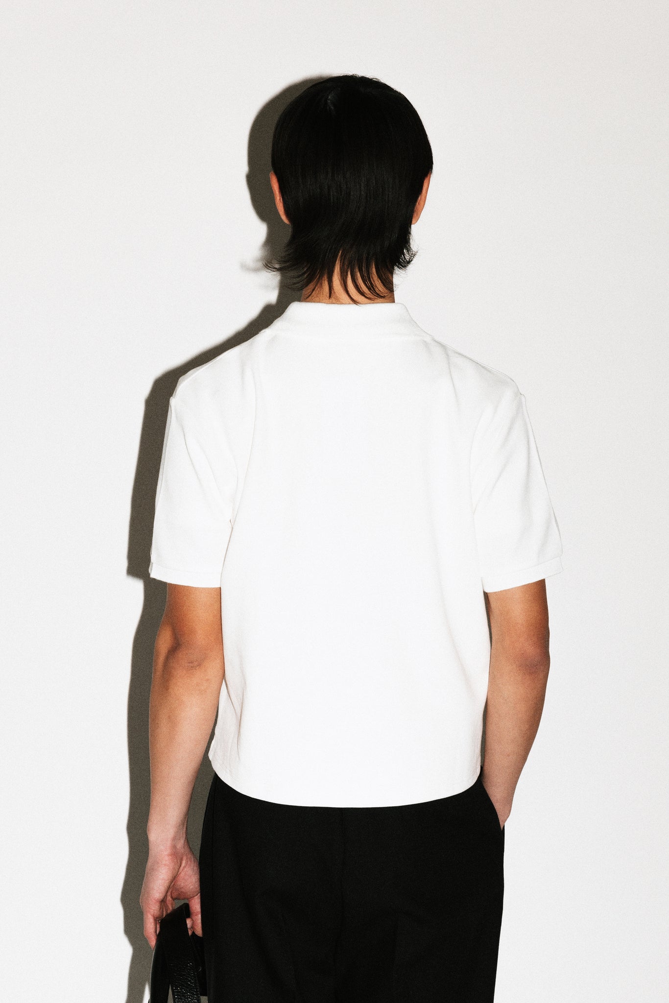 Earl Baby Polo  |  White