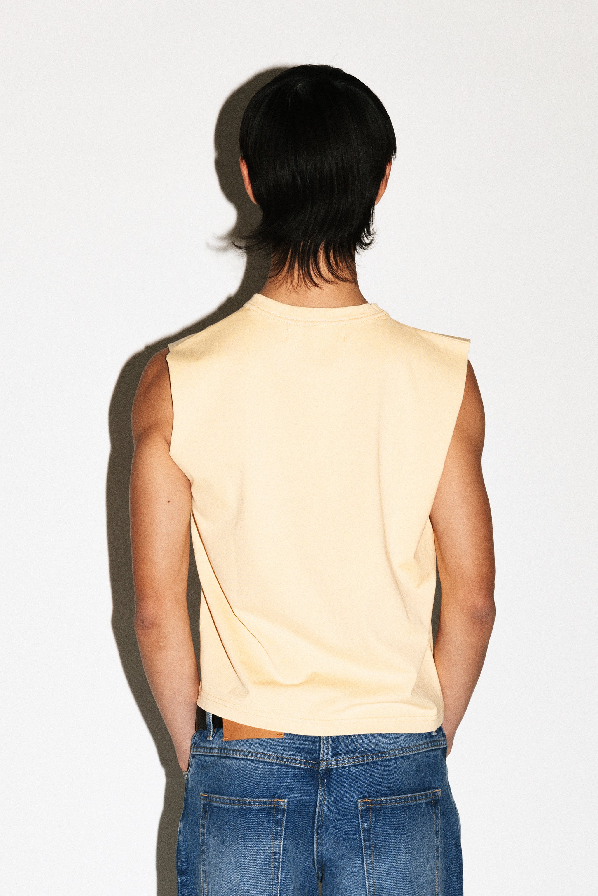 Sunfaded Yellow
