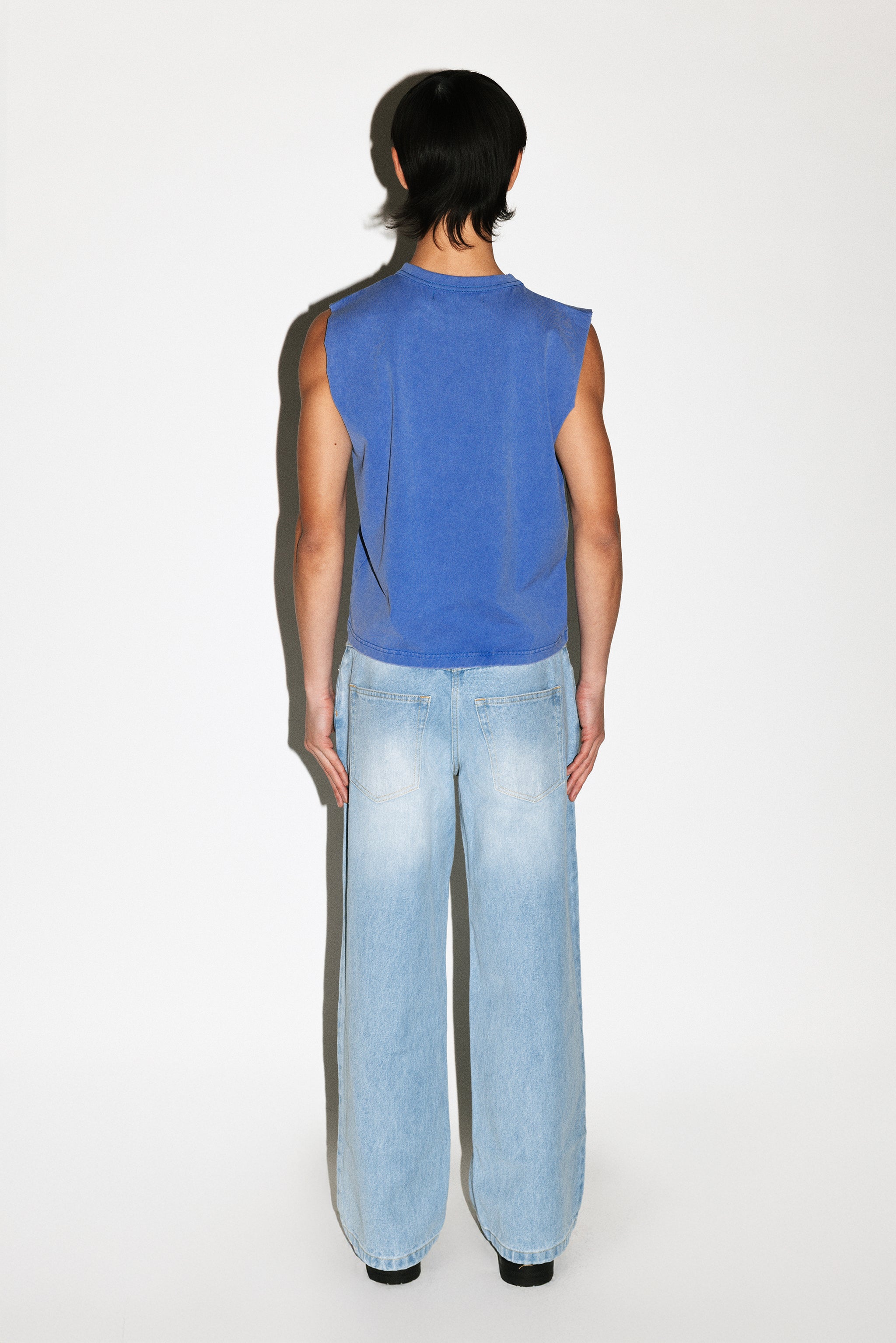 Distressed Rinse