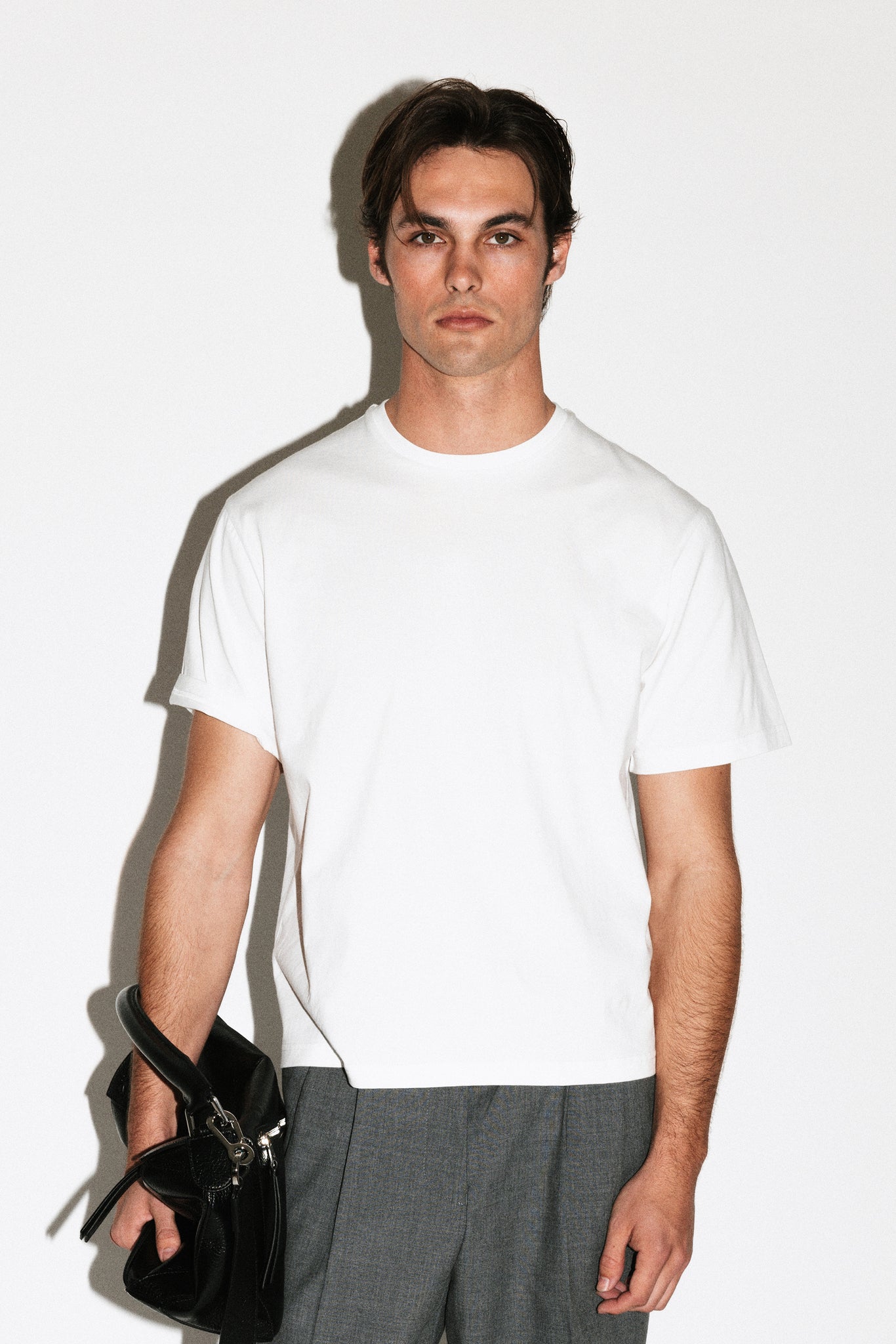 Stahl Loose Fit T-Shirt  |  Cloud