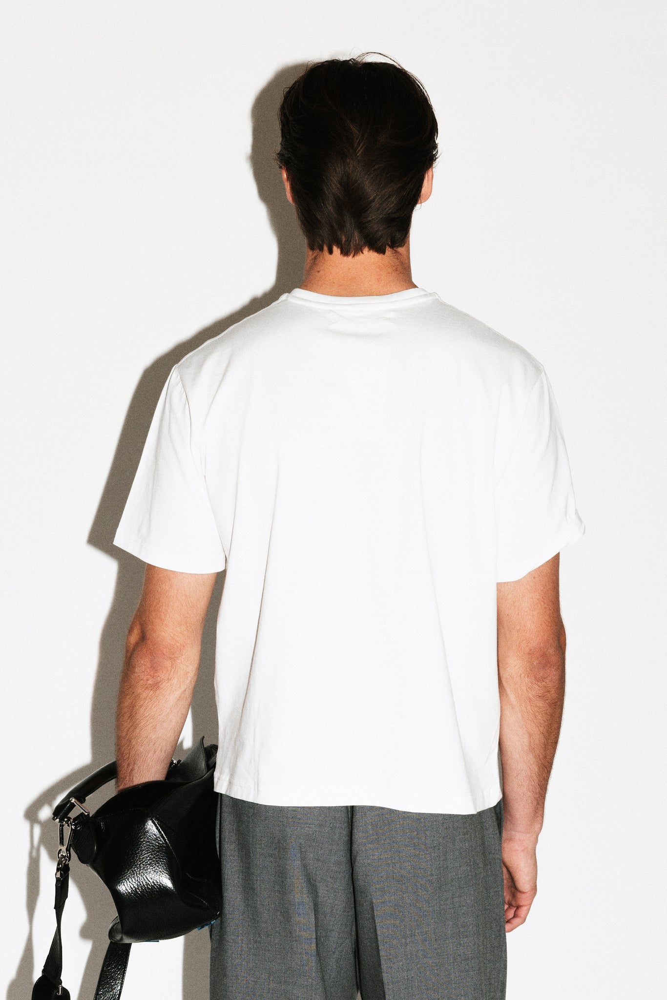 Stahl Loose Fit T-Shirt  |  Cloud