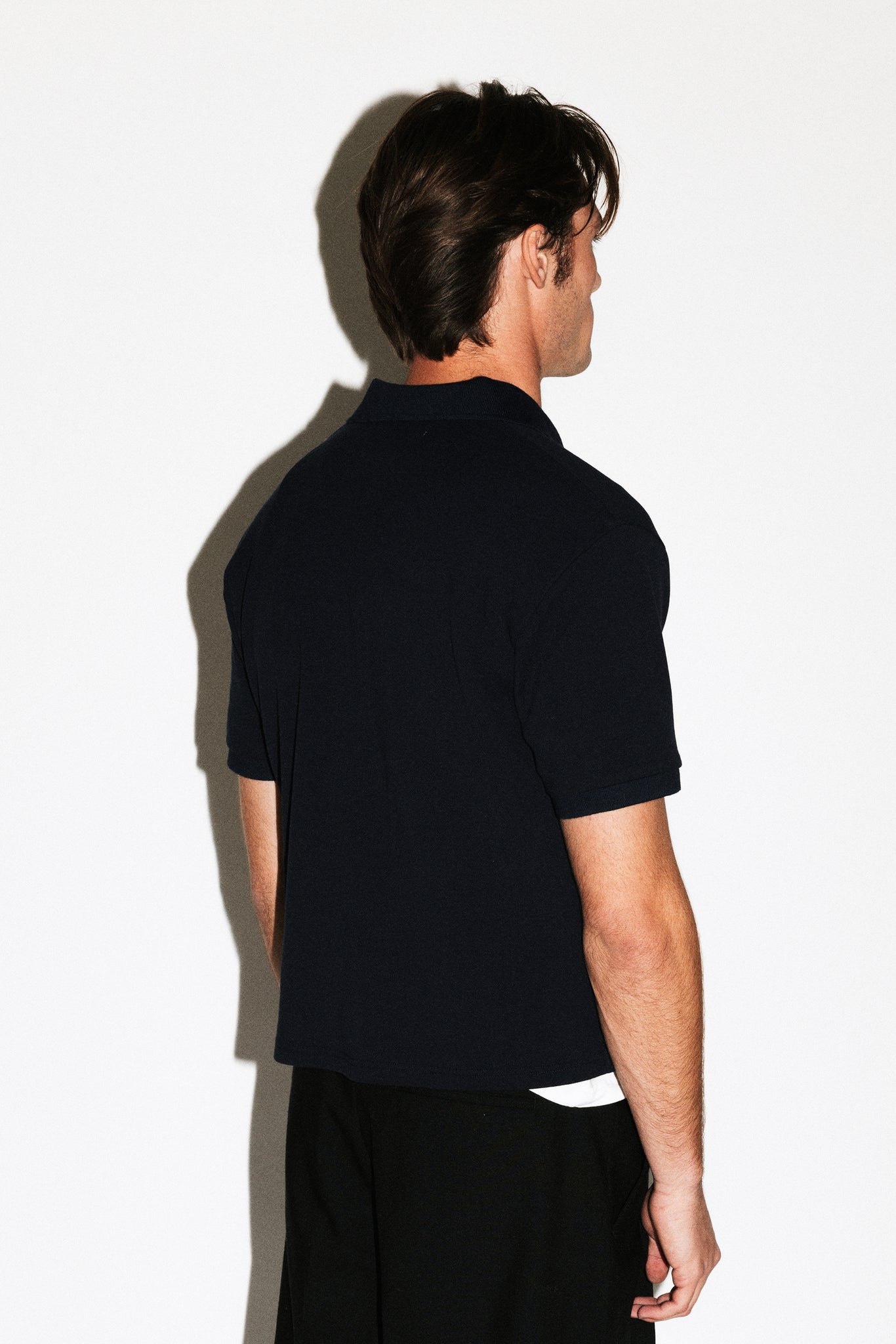 Earl Baby Polo  |  Navy