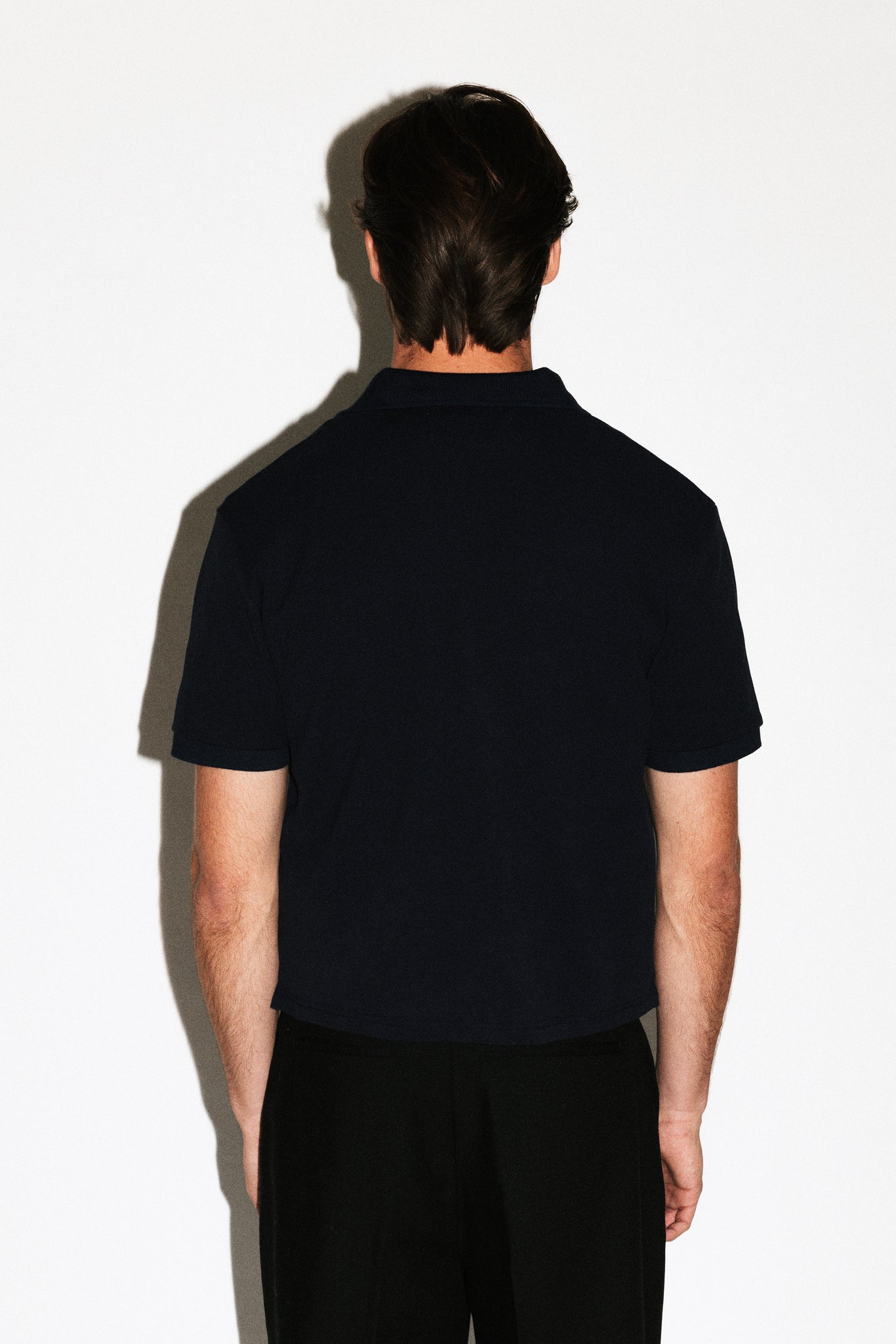 Earl Baby Polo  |  Navy